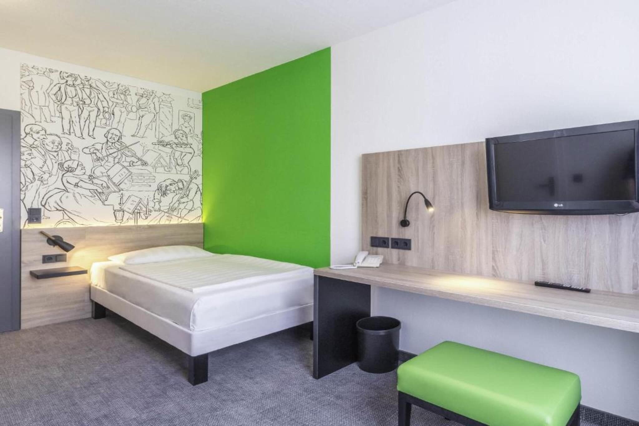 Ibis Styles Halle