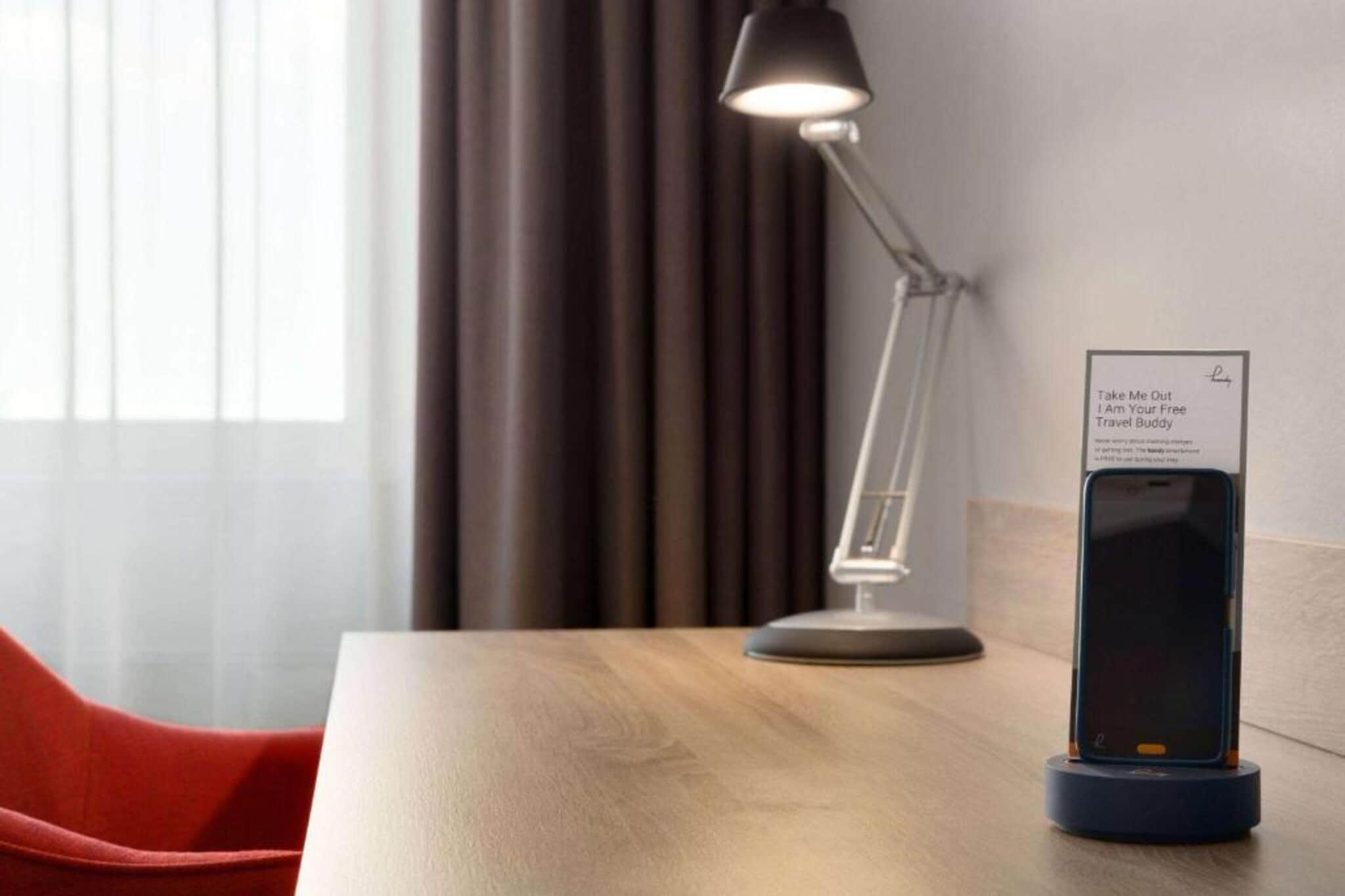 Sunday Hotel Amsterdam Airport Schiphol - Slaapkamer