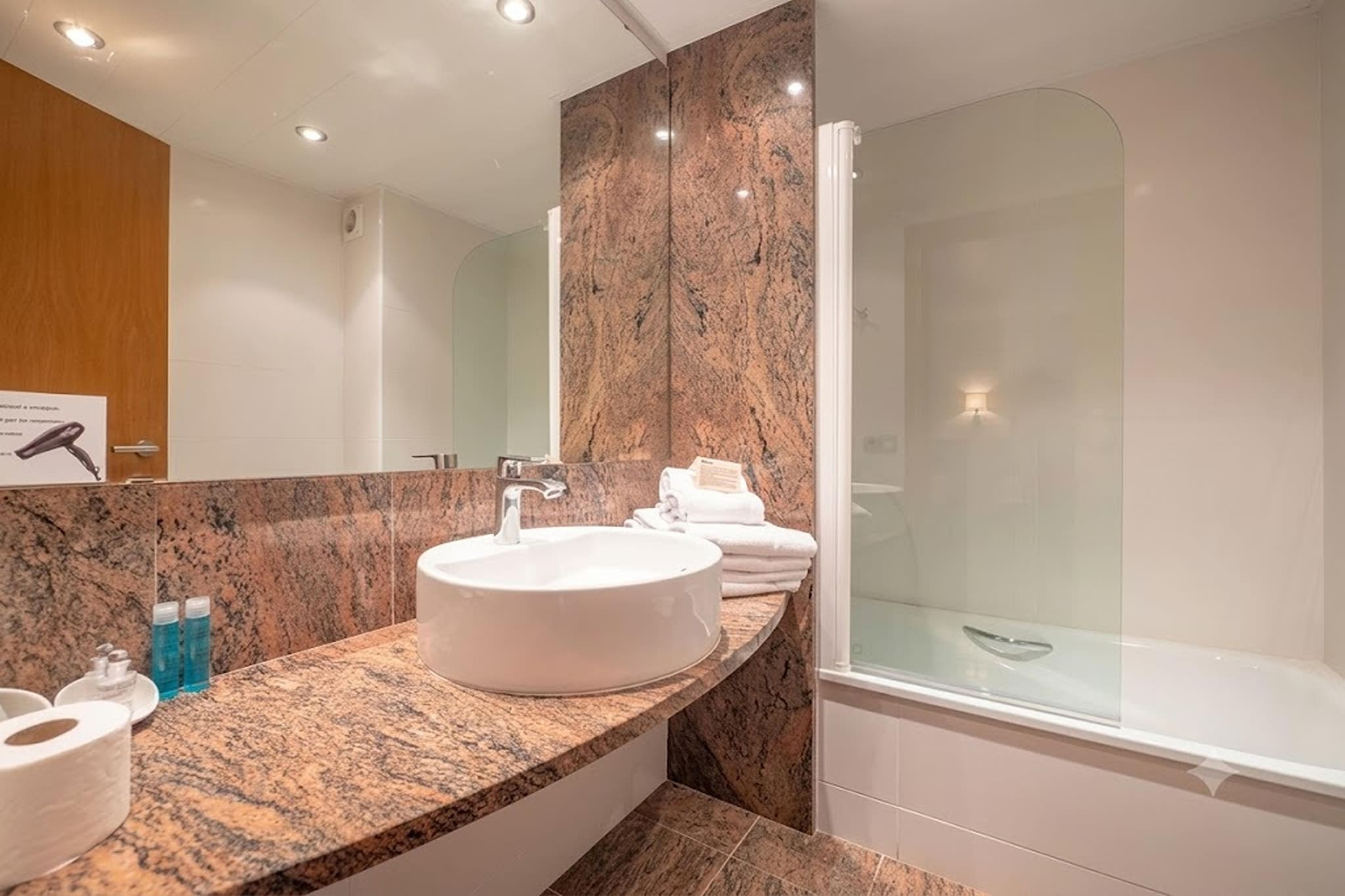 Apartamento Superior D vistas a piscina - Bathroom