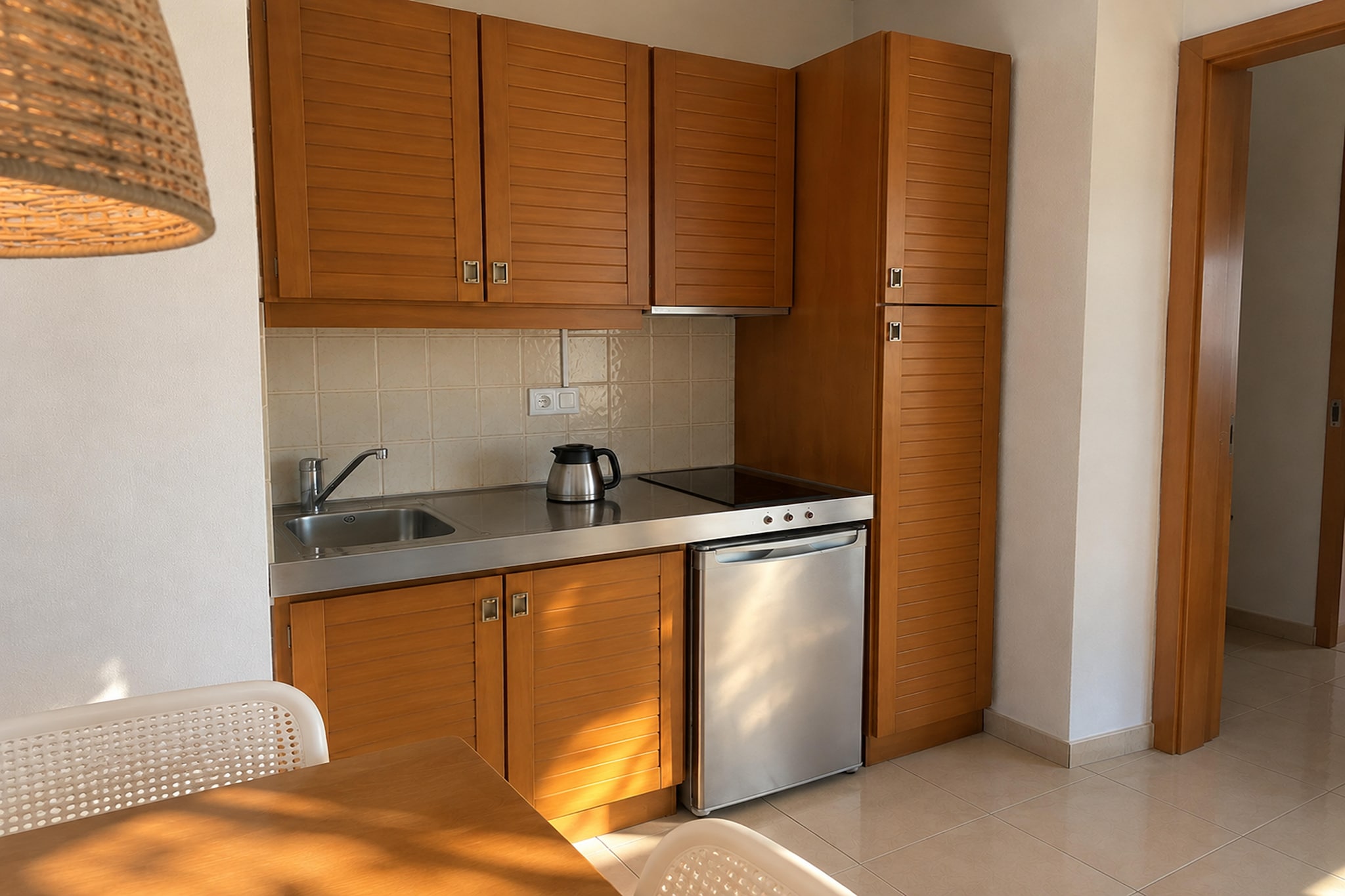 Apartamento Superior D vistas a piscina