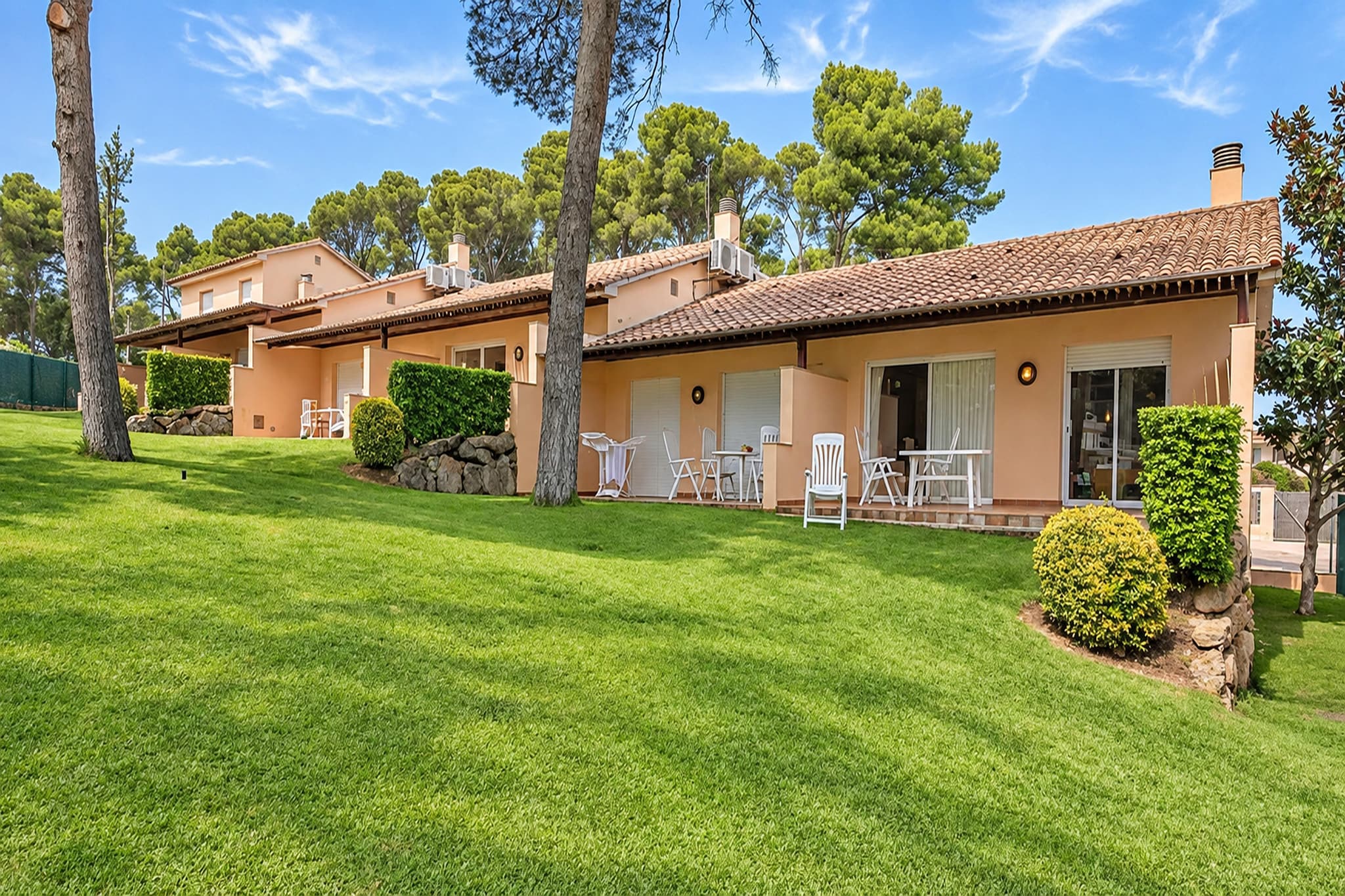Apartamento Superior D vistas a piscina - Gardens in summer