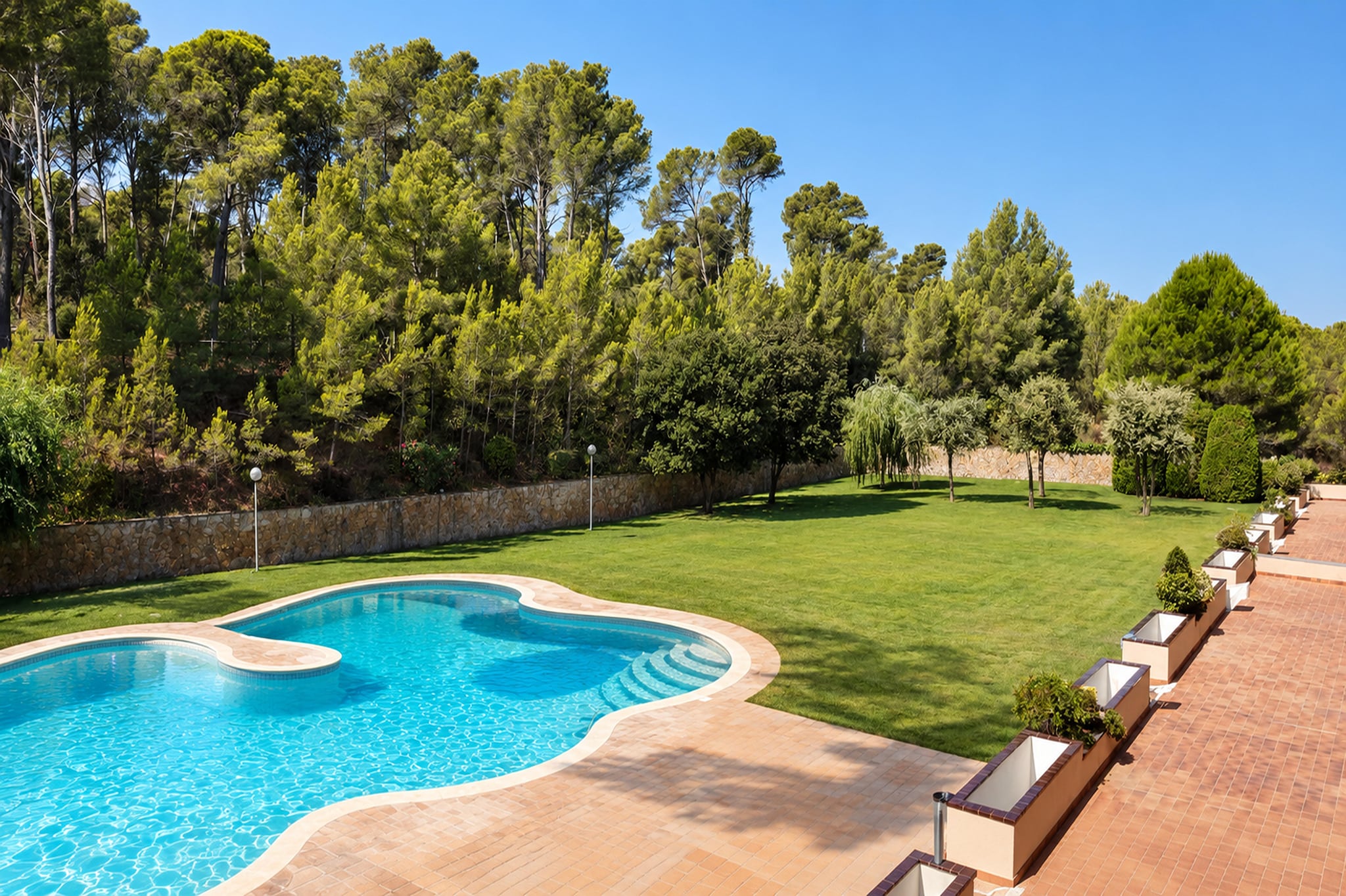 Apartamento Superior D vistas a piscina - Swimming pool