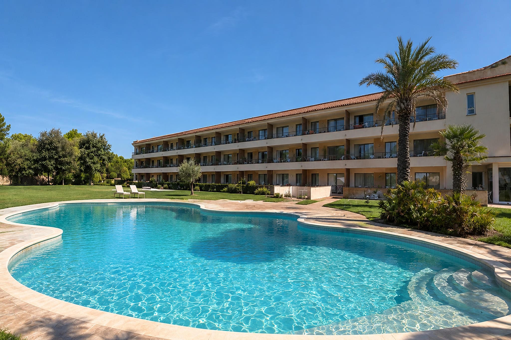 Apartamento D beach vistas golf