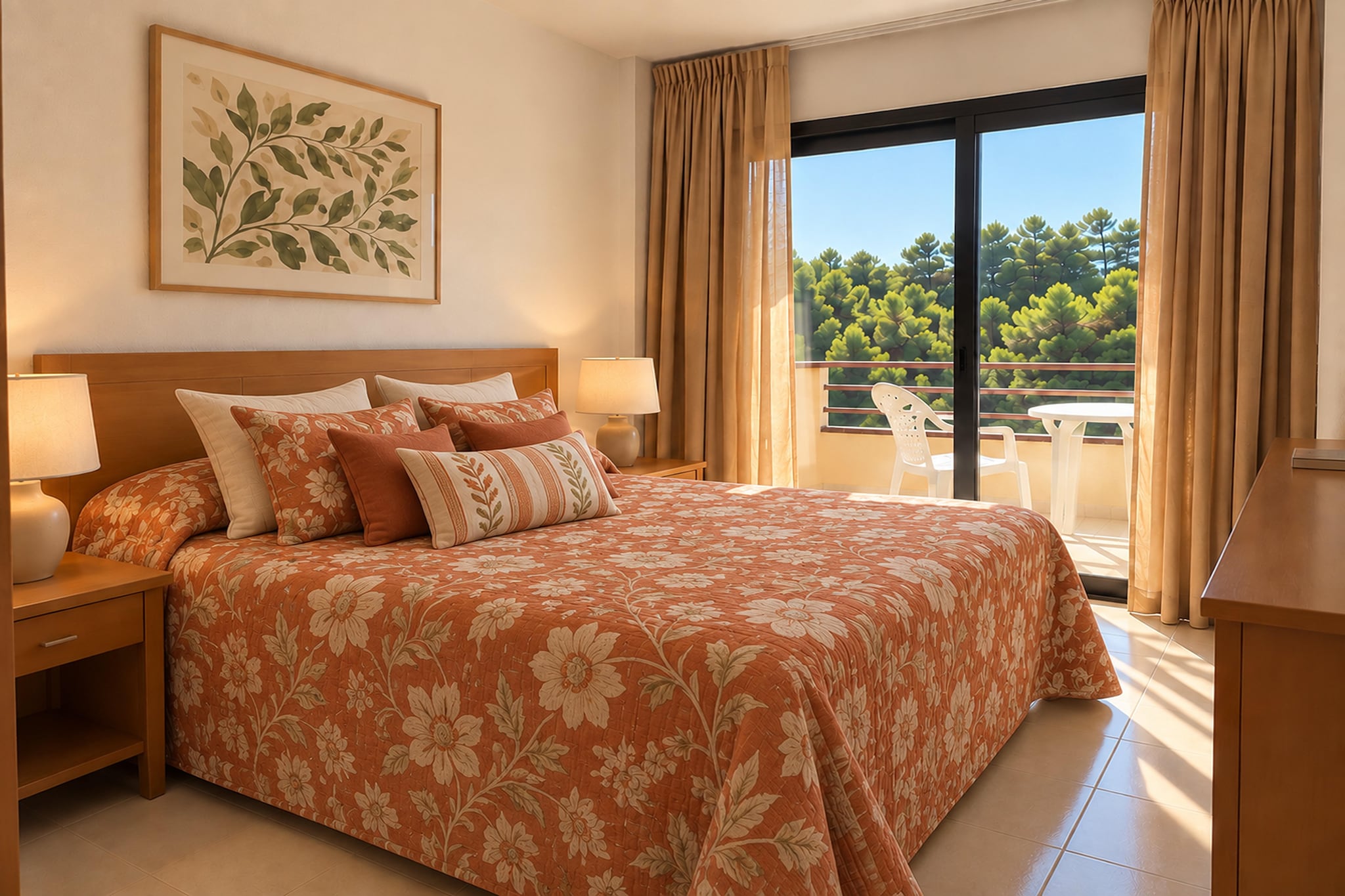 Apartamento D beach vistas piscina