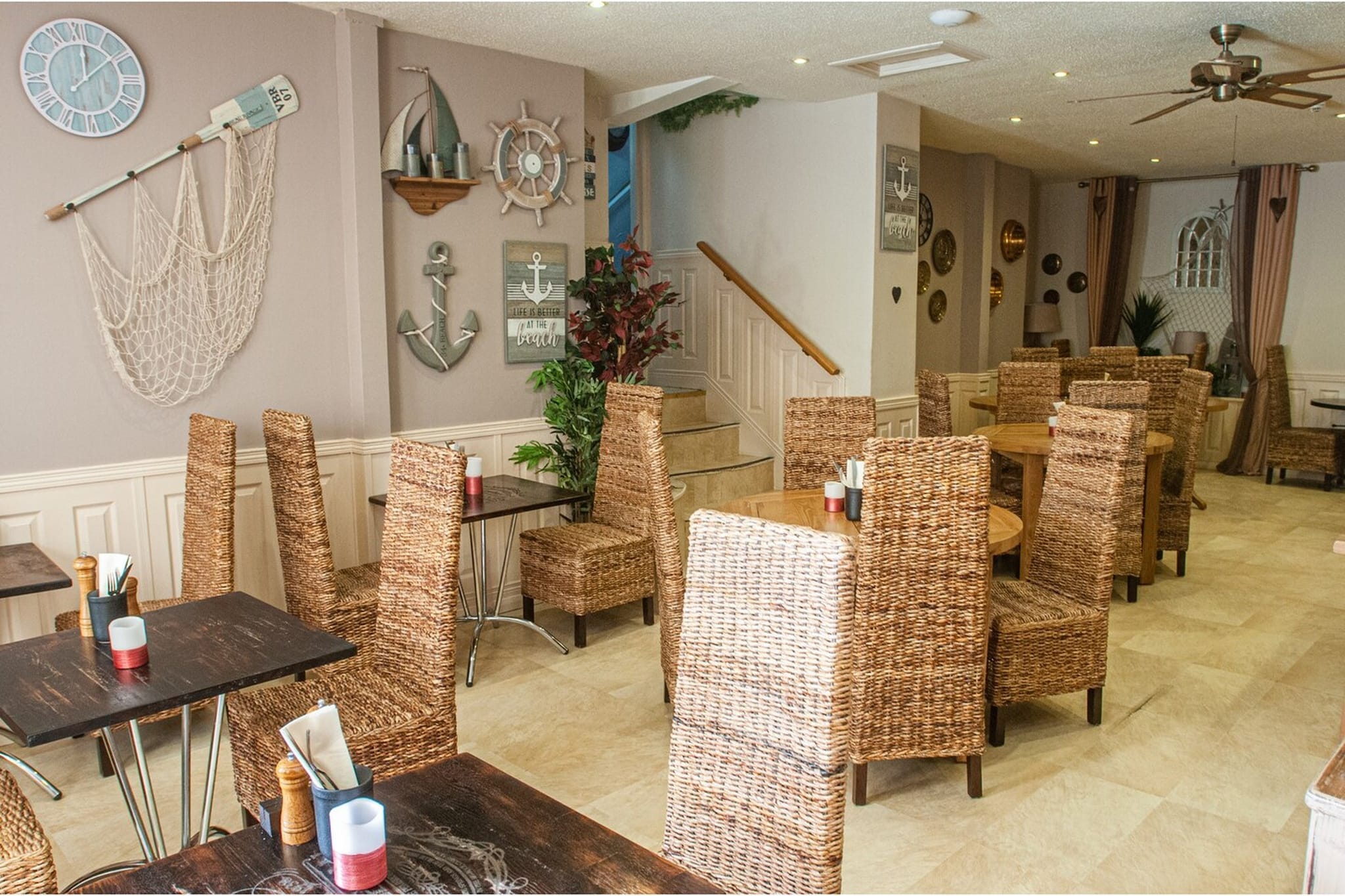 Standard Double Room - Plan
