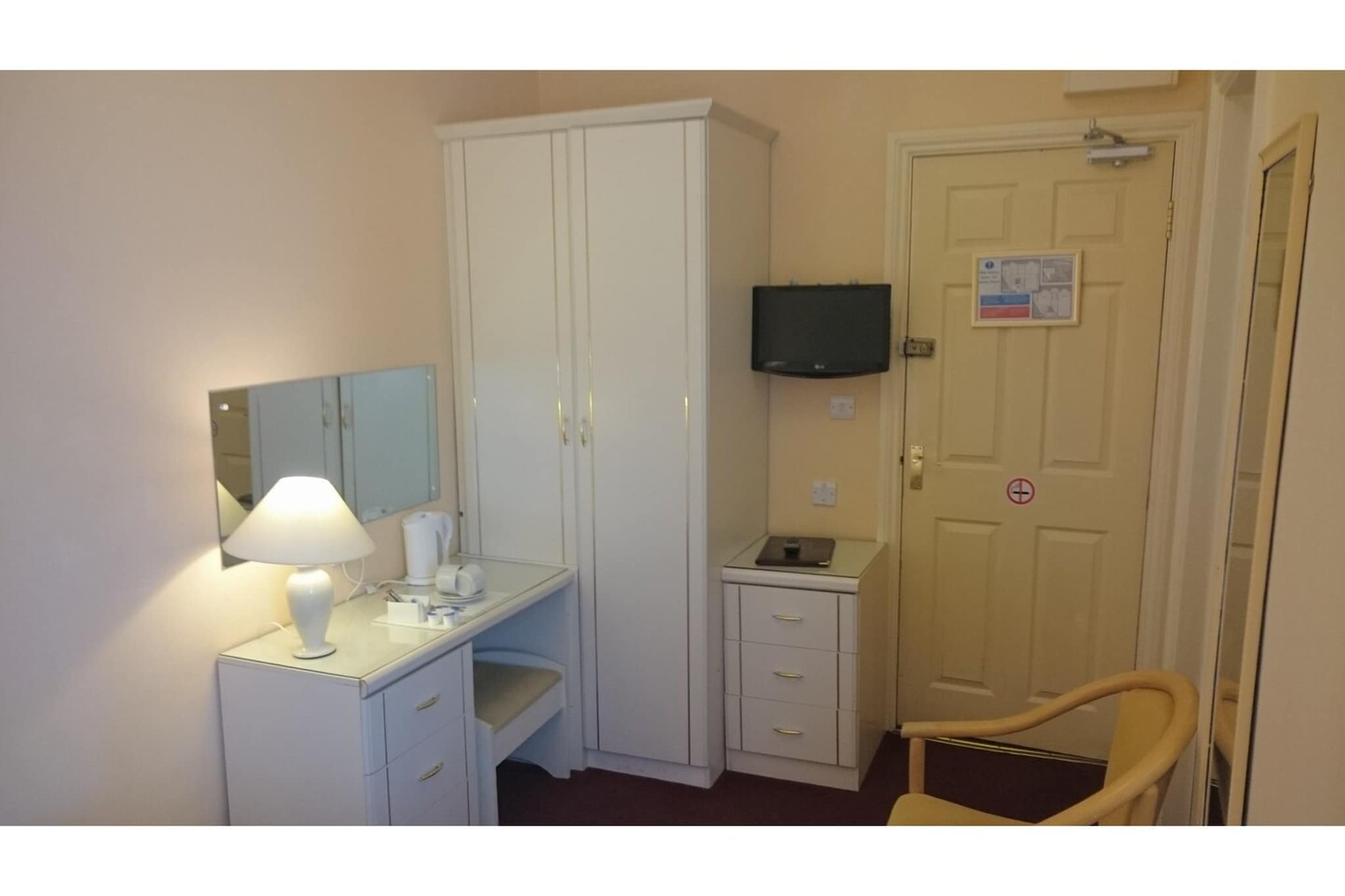 Standard Double Room - Chambre
