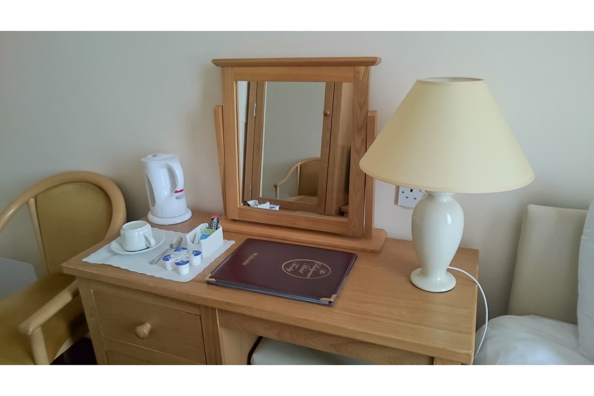 Standard Twin Room - Chambre