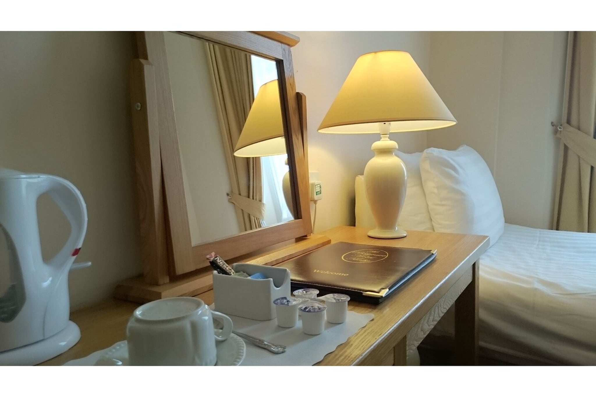 Standard Twin Room - Chambre