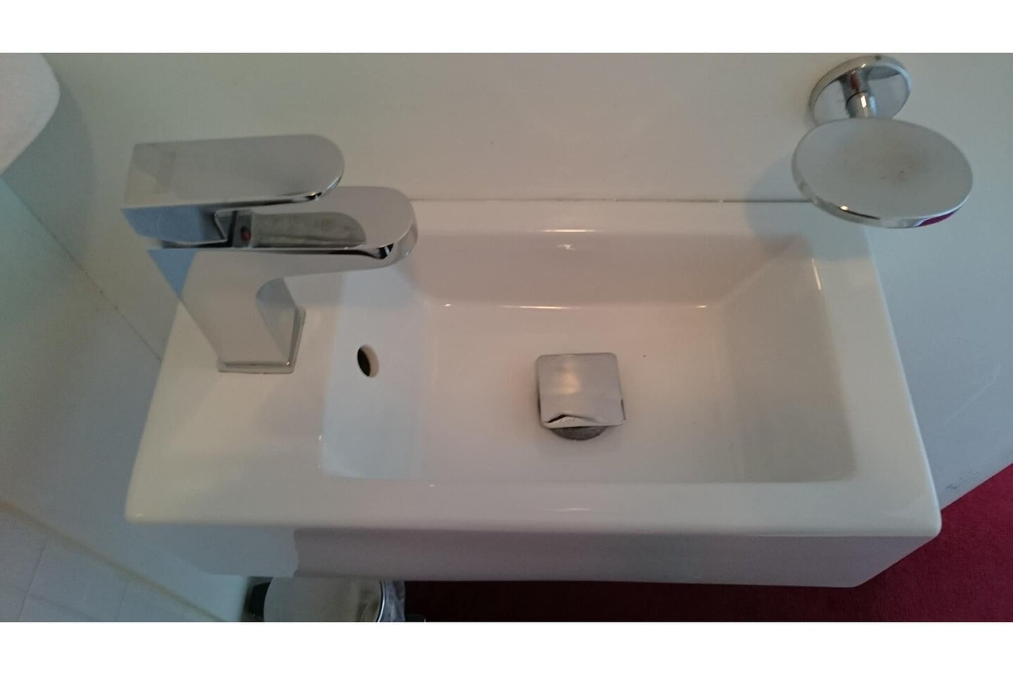 Standard Twin Room - Salle de bain