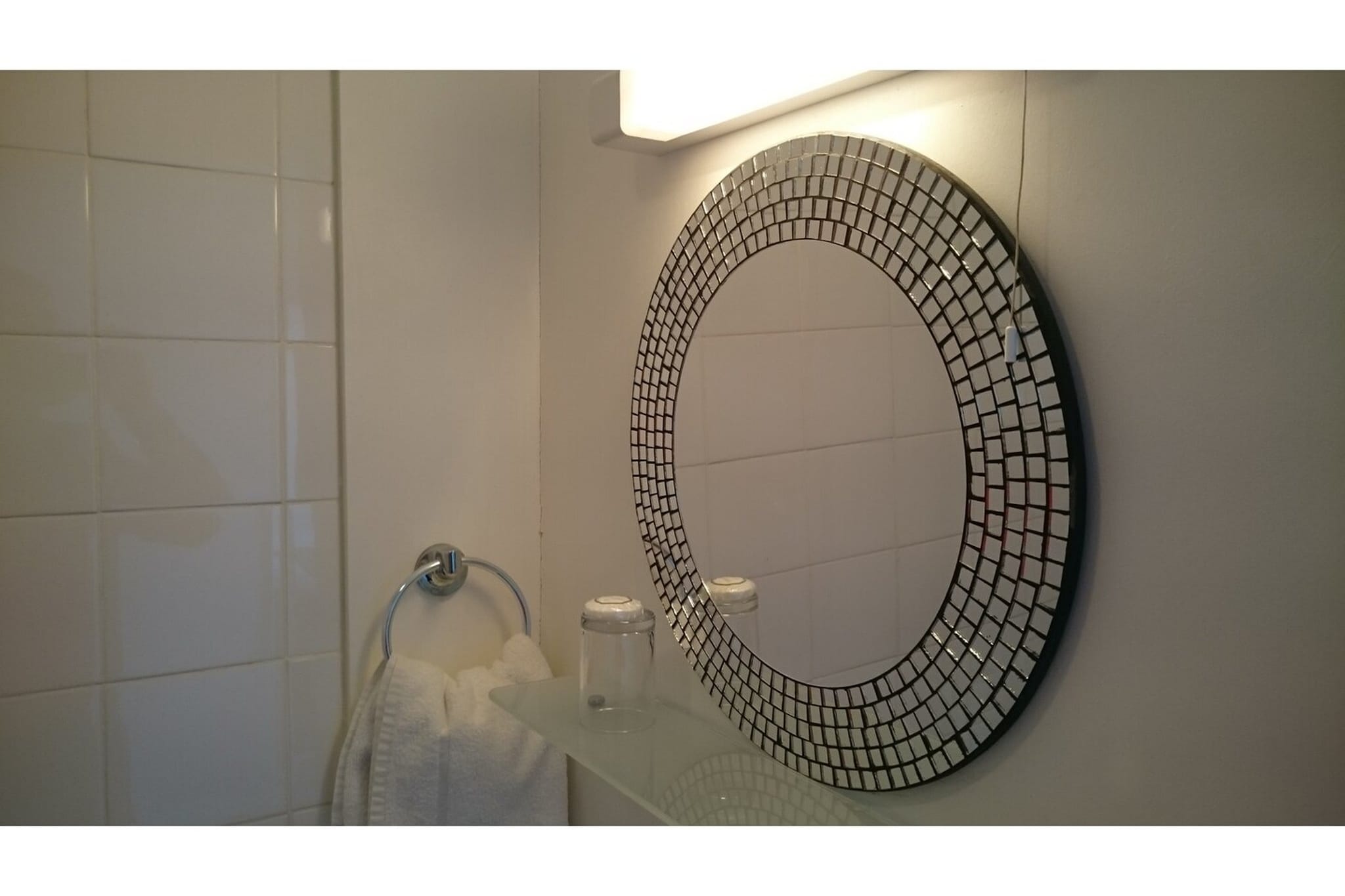 Standard Twin Room - Salle de bain
