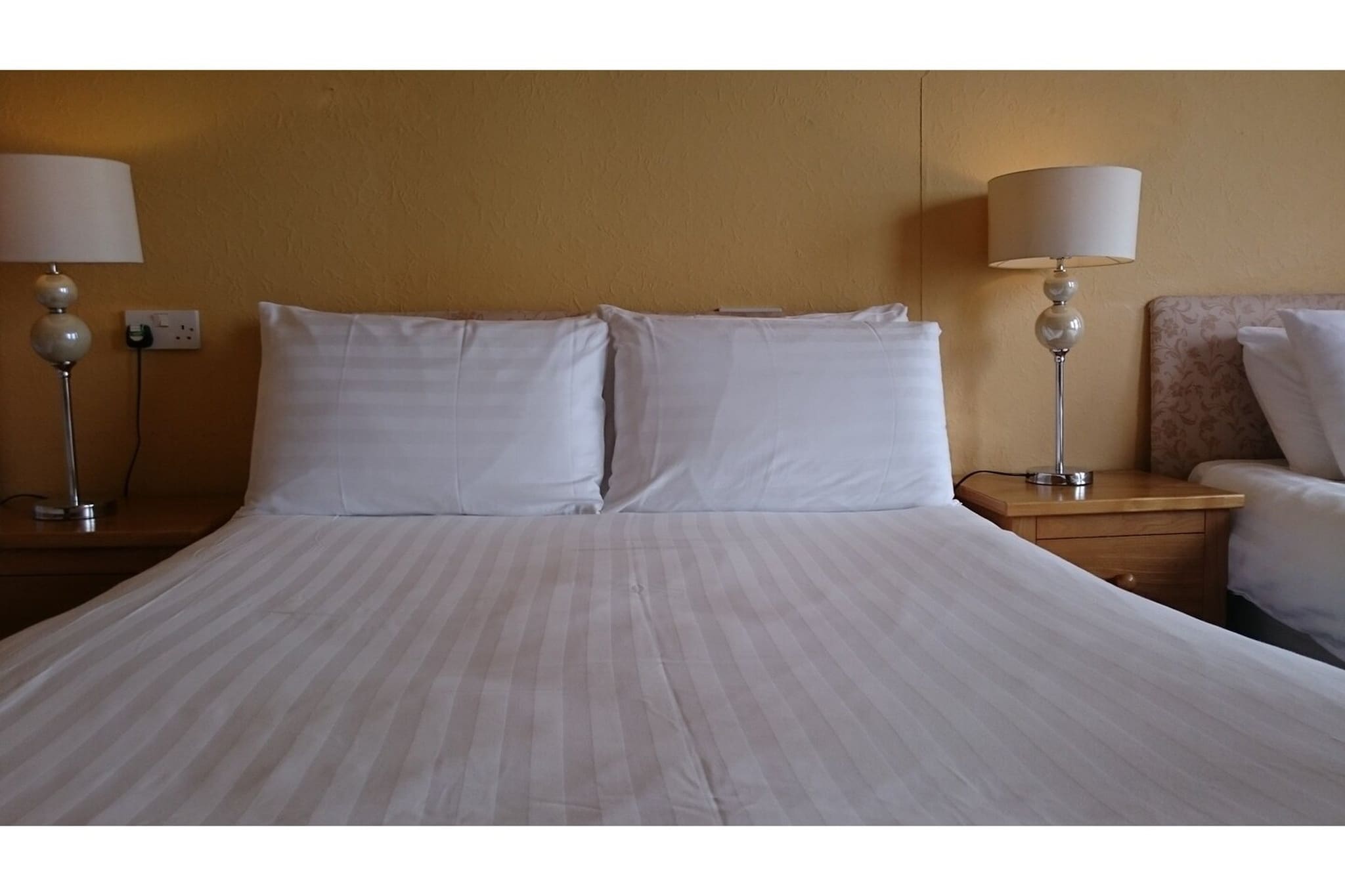 Standard Twin Room - Chambre
