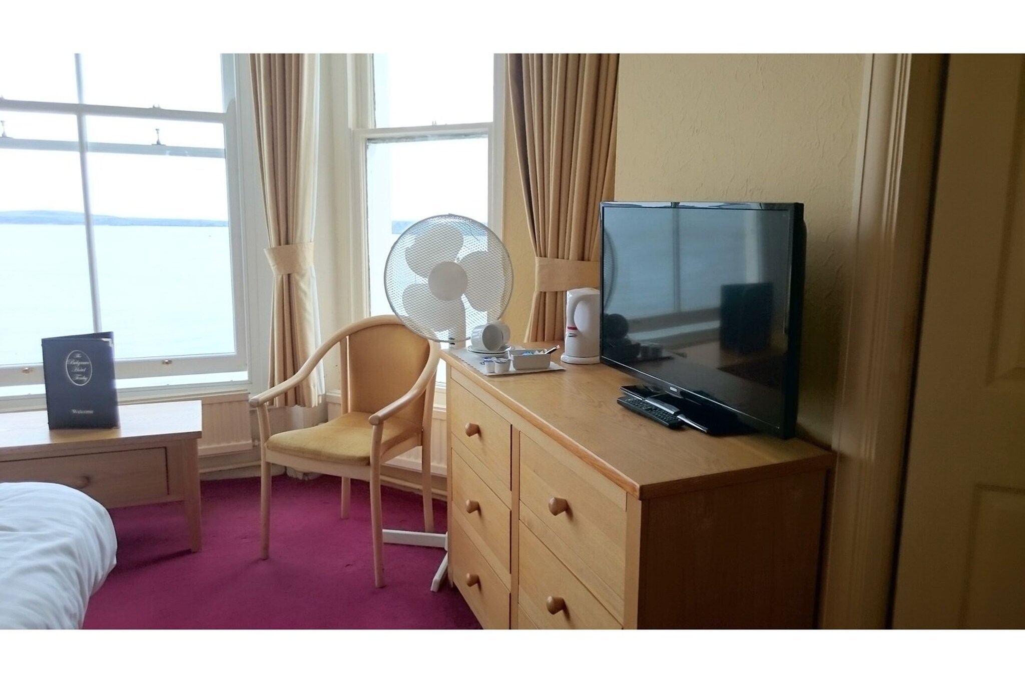 Standard Twin Room - Chambre