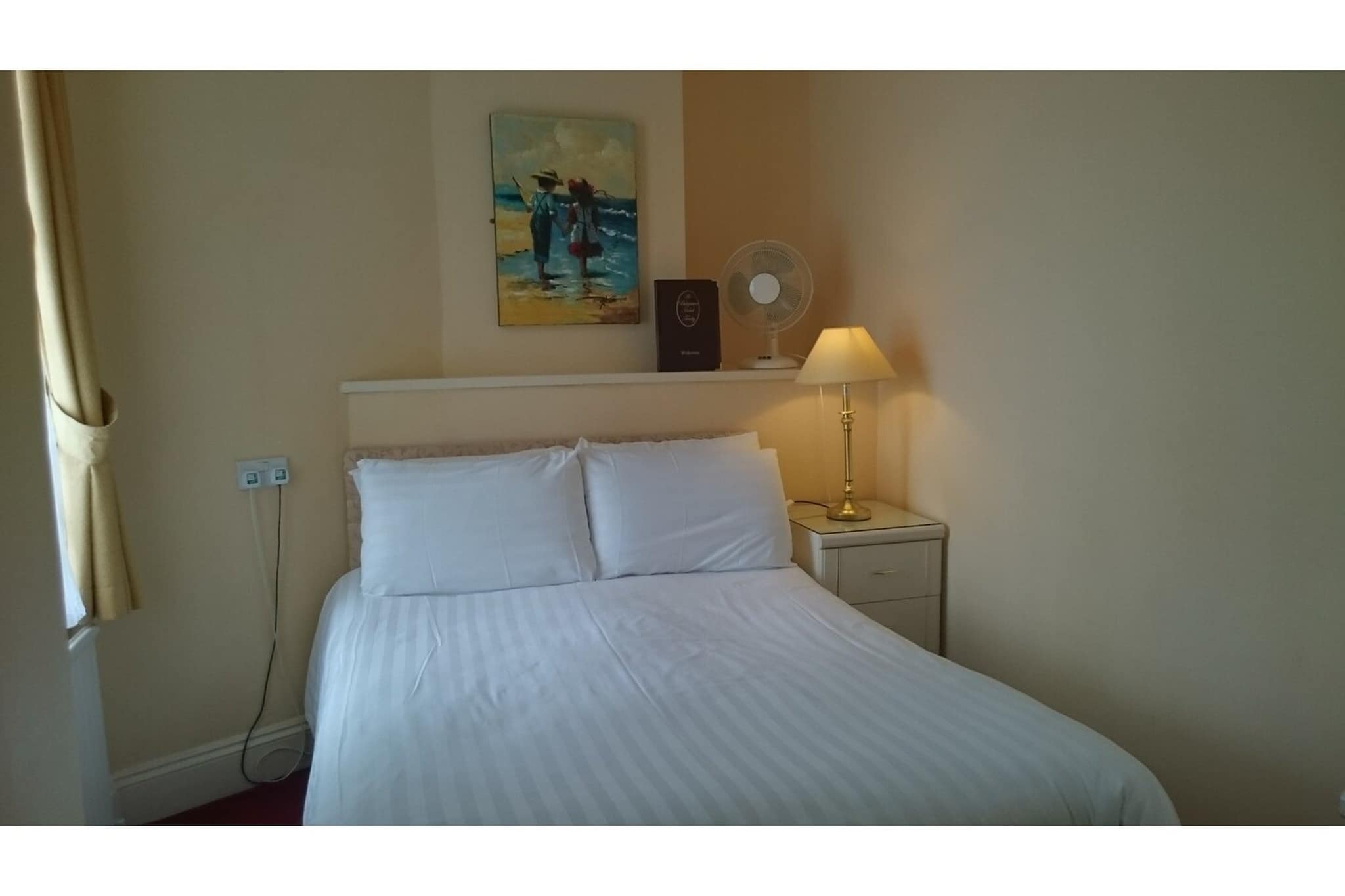 Standard Twin Room - Chambre