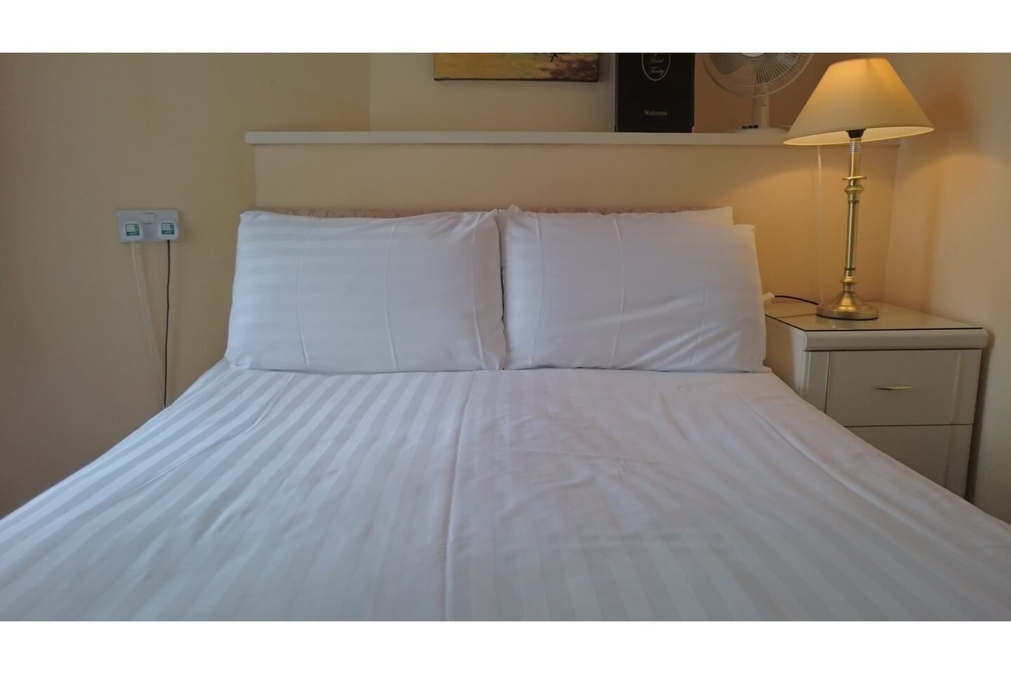 Standard Twin Room - Chambre
