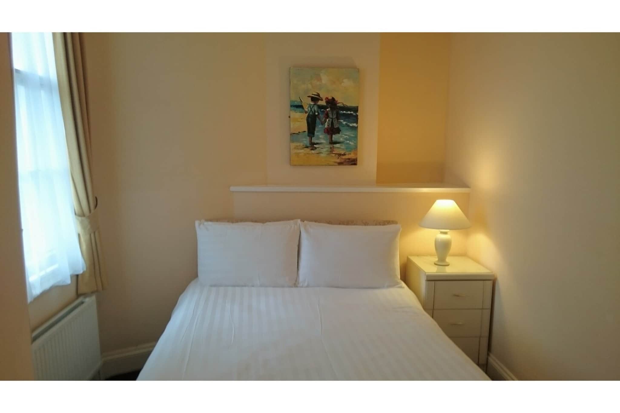 Standard Twin Room - Chambre