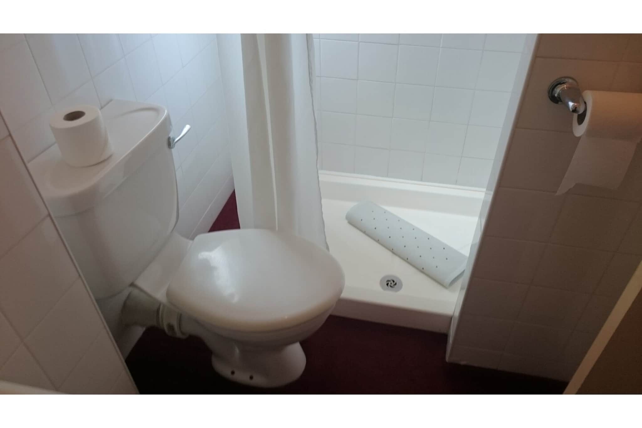 Standard Twin Room - Salle de bain