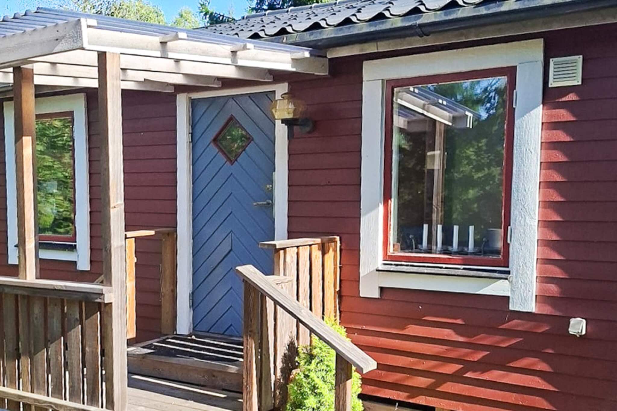 4 Personen Ferienhaus in MOTALA