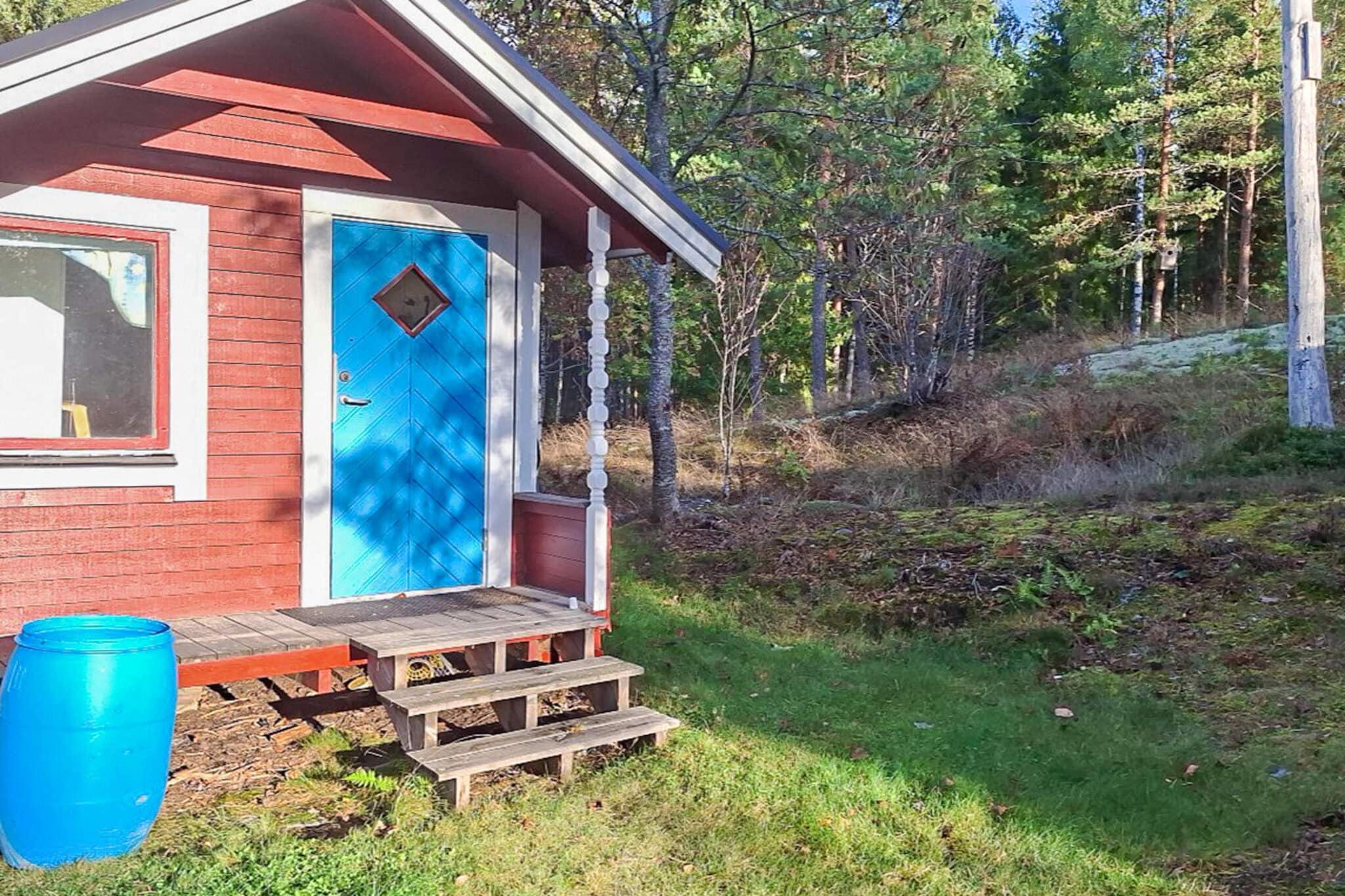 4 Personen Ferienhaus in MOTALA