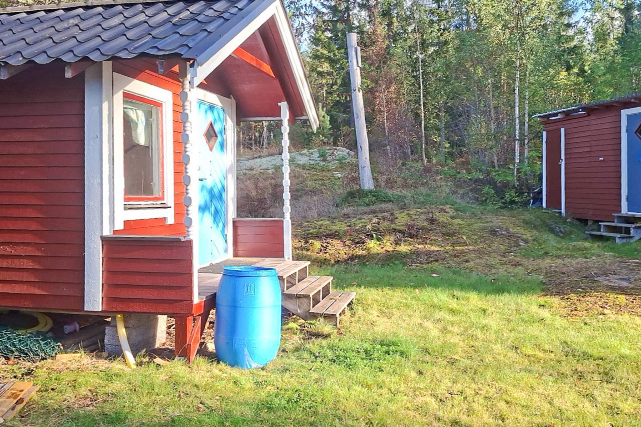 4 Personen Ferienhaus in MOTALA