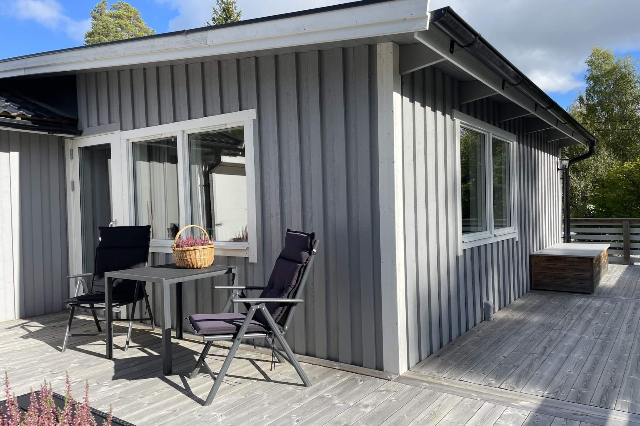 4 Sterne Ferienhaus in NORRTÄLJE