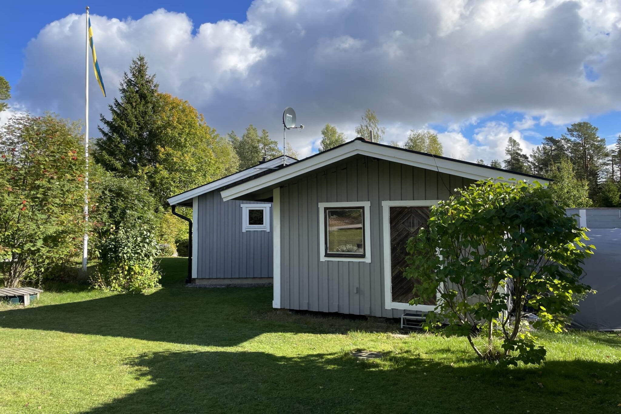 4 Sterne Ferienhaus in NORRTÄLJE
