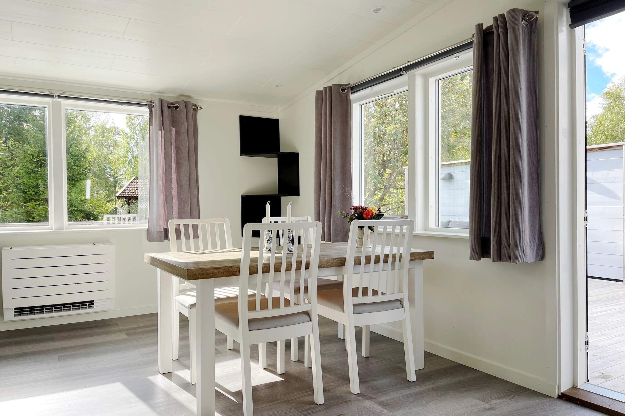 4 Sterne Ferienhaus in NORRTÄLJE - Innenbereich