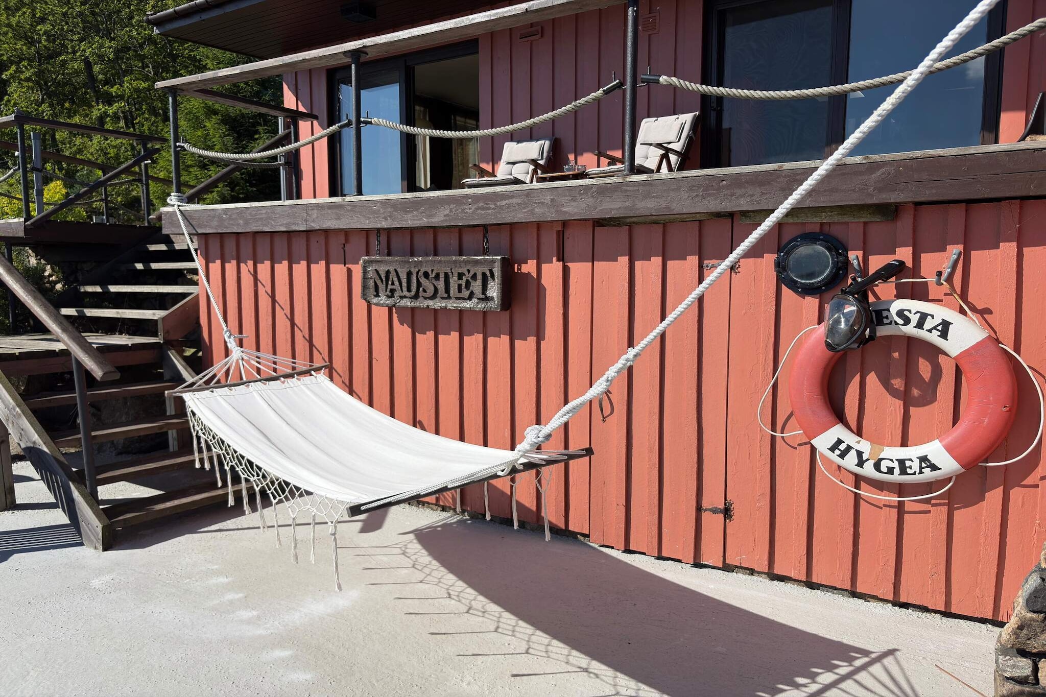7 person holiday home in Farsund - Outdoor