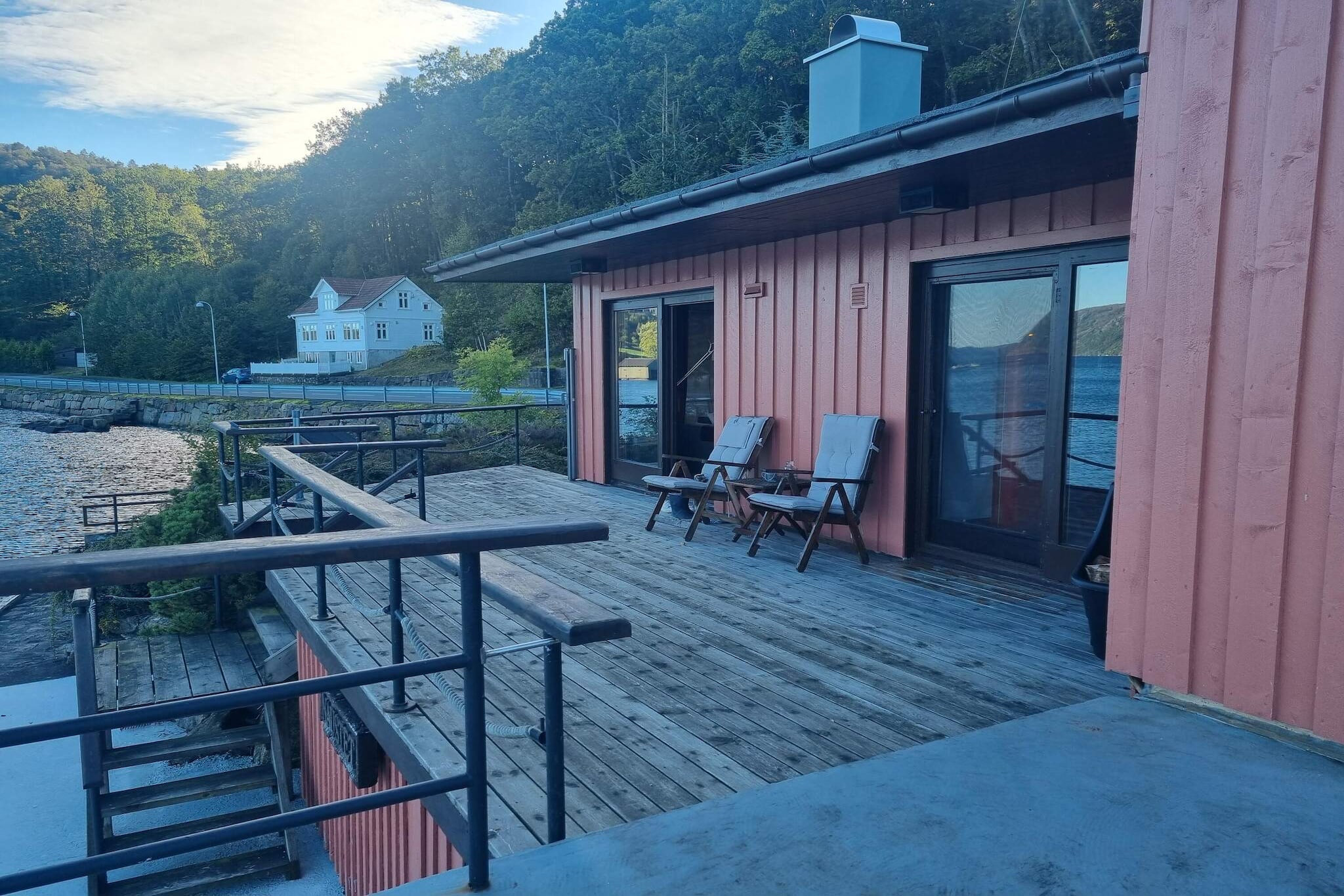 7 person holiday home in Farsund - Outdoor