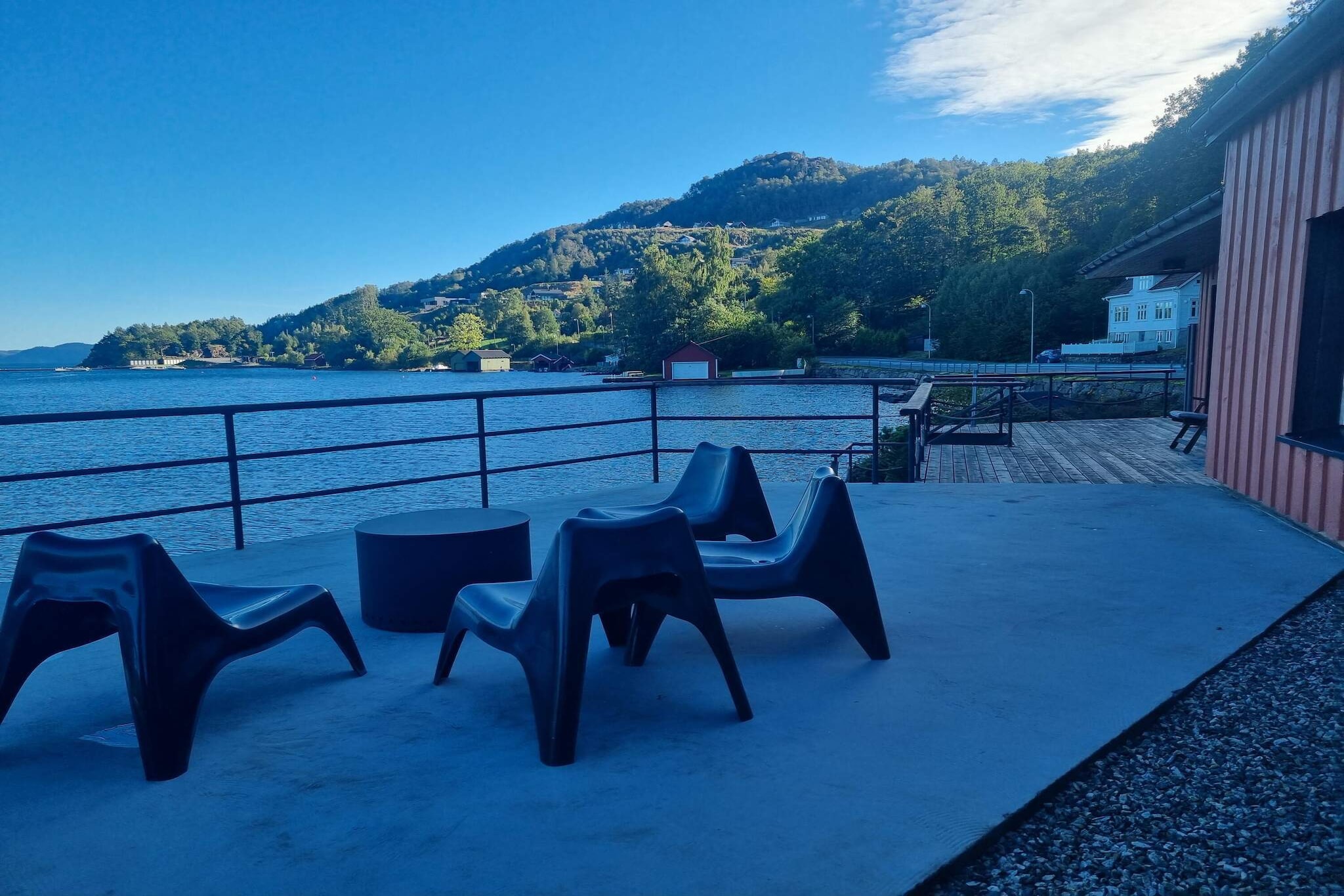 7 person holiday home in Farsund - Outdoor