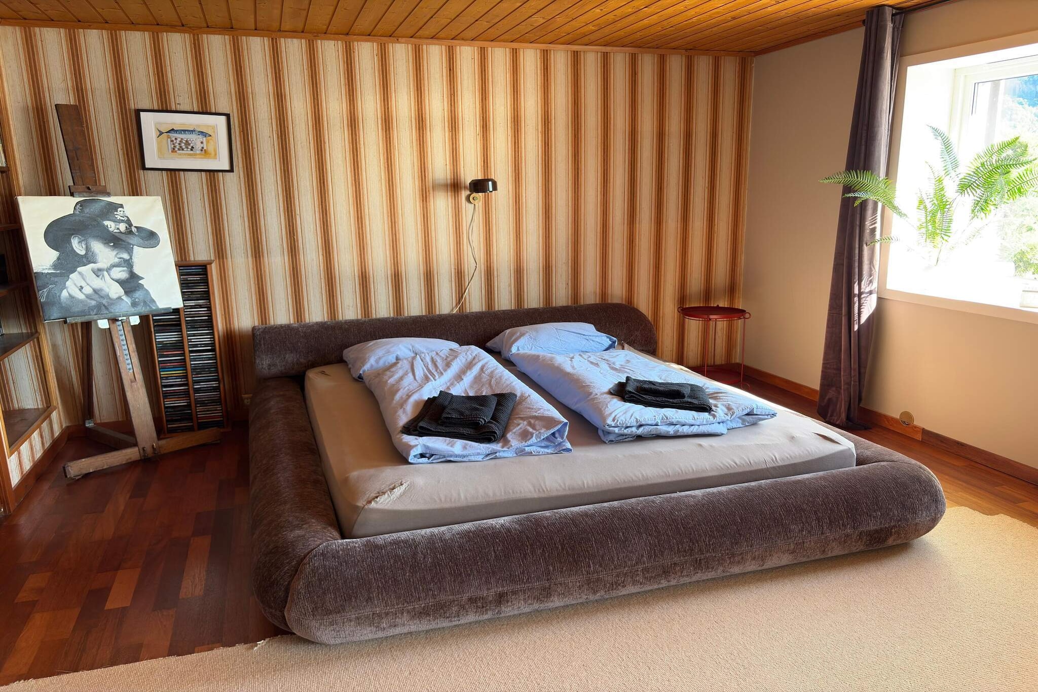7 person holiday home in Farsund - Indoor