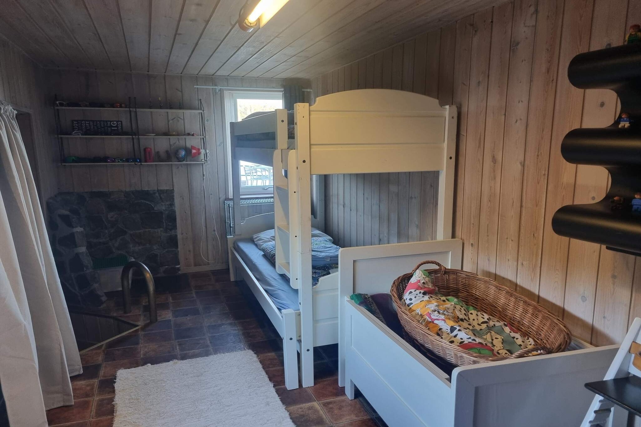 7 person holiday home in Farsund - Indoor