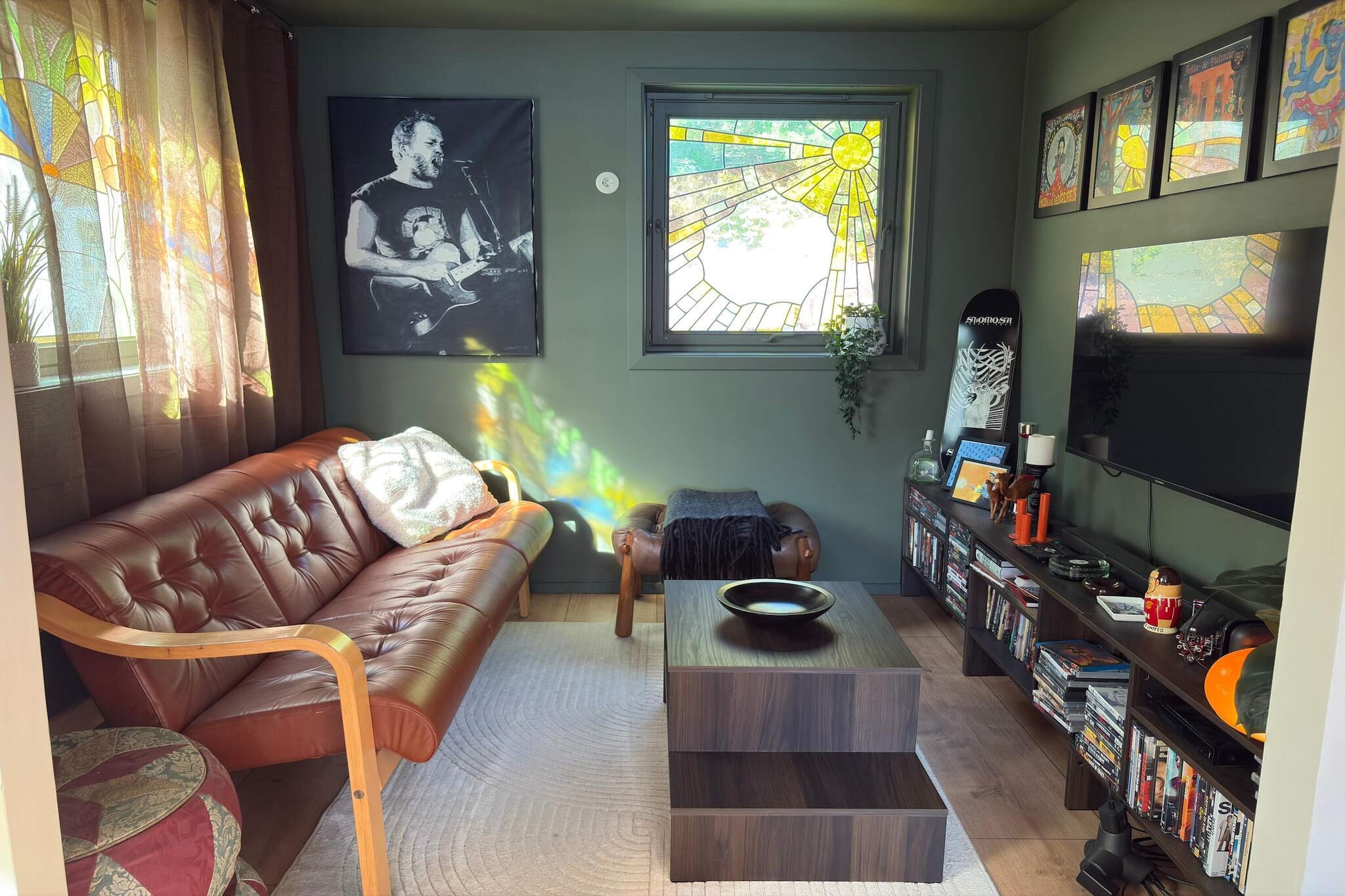 7 person holiday home in Farsund - Indoor