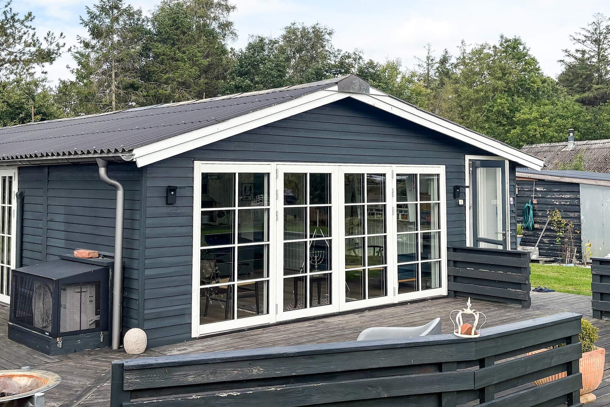 5 person holiday home in Havndal