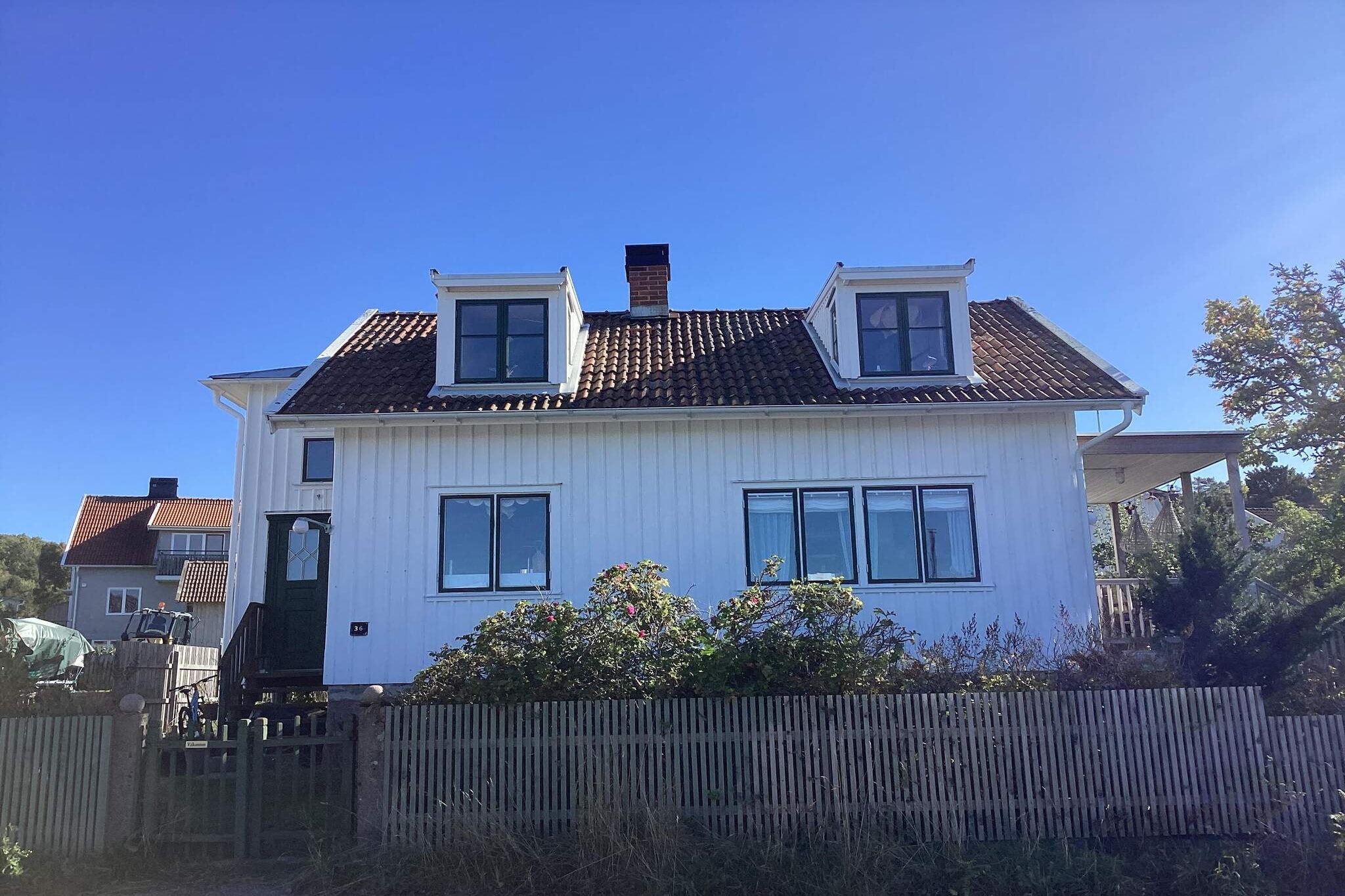 8 Personen vakantie huis in Bovallstrand