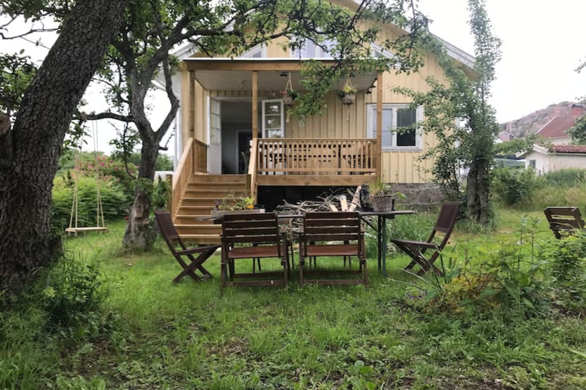 8 Personen vakantie huis in Bovallstrand