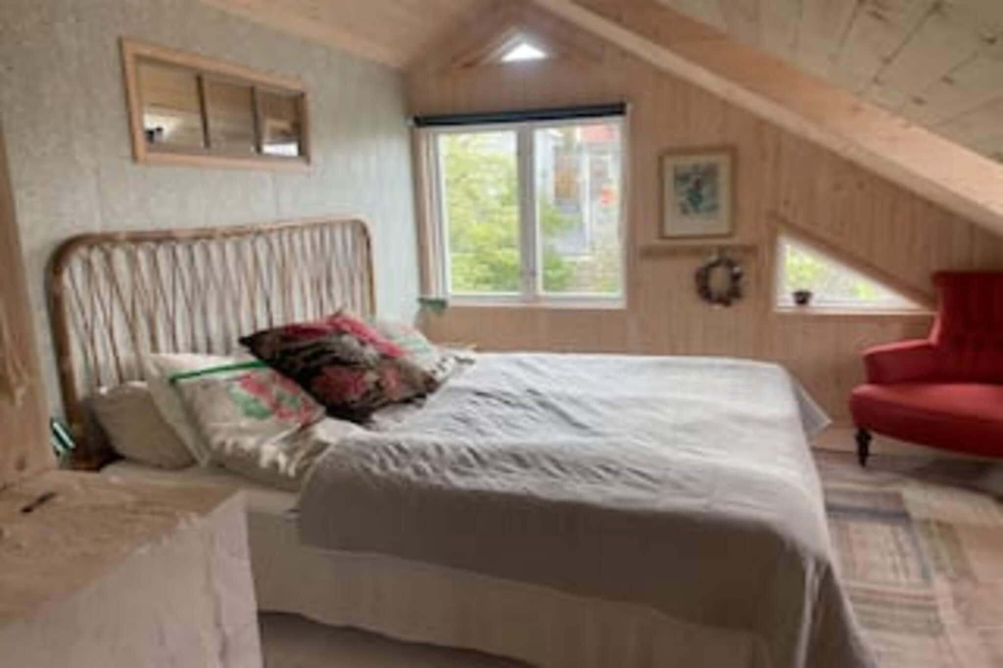 8 Personen vakantie huis in Bovallstrand - Binnen