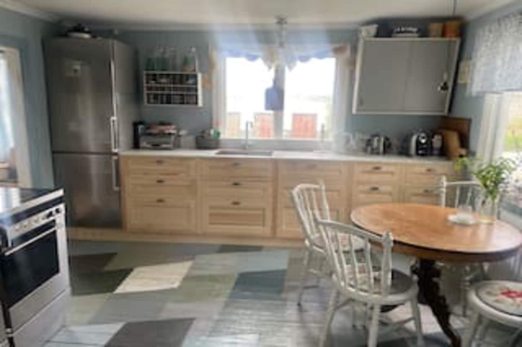 8 Personen vakantie huis in Bovallstrand - Binnen