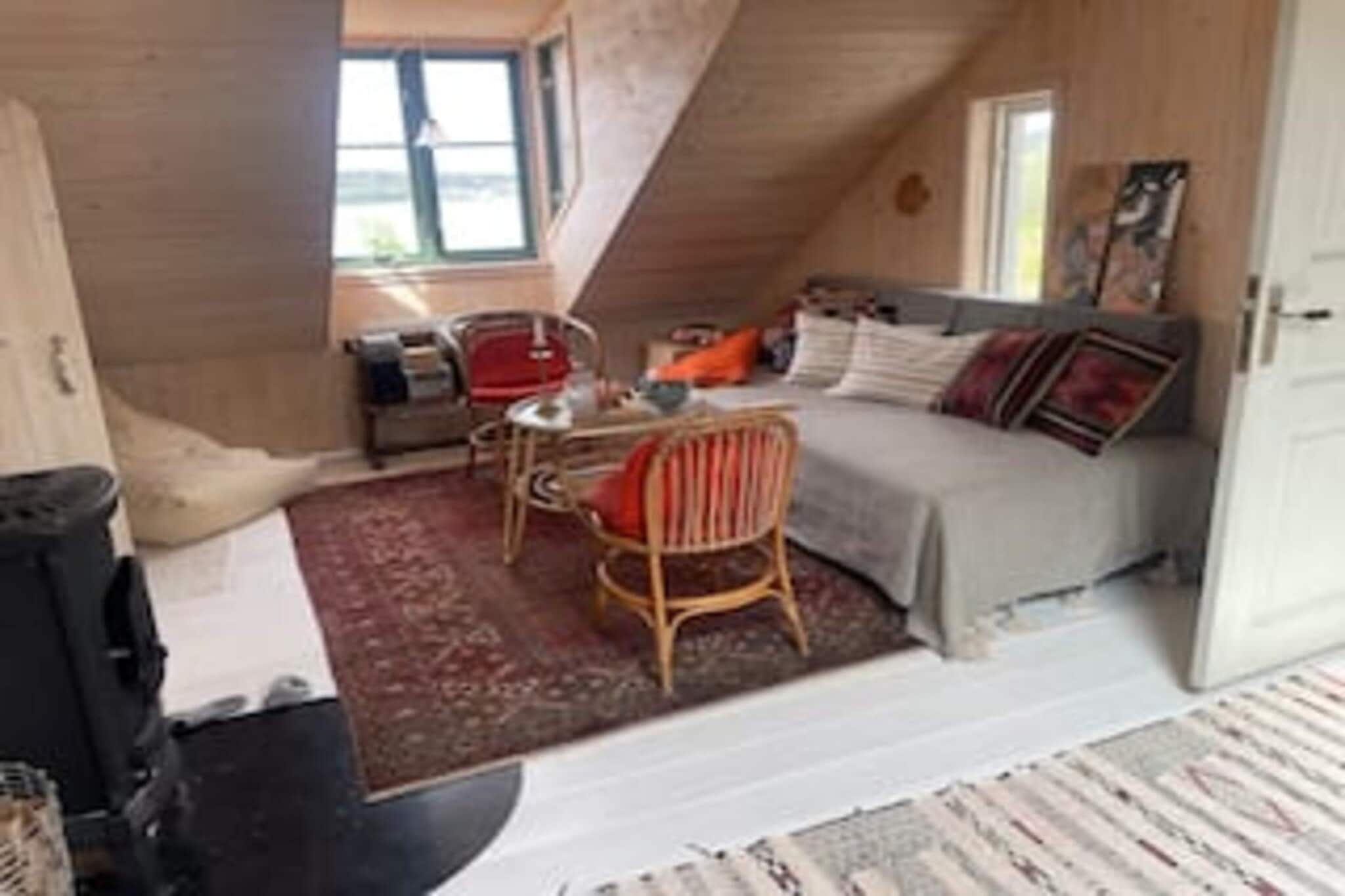 8 Personen vakantie huis in Bovallstrand - Binnen