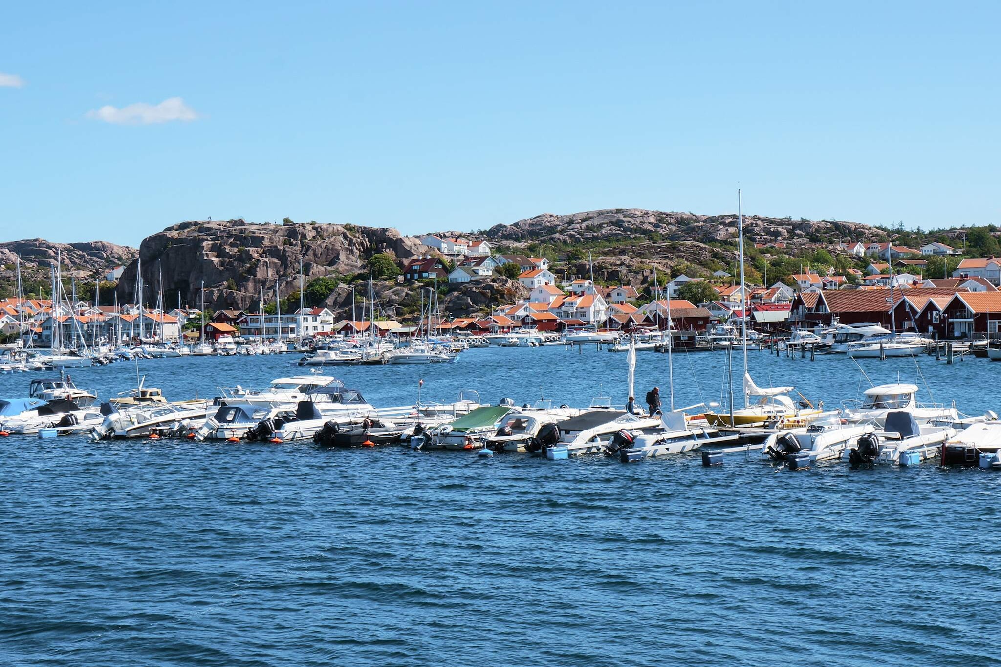 8 Personen vakantie huis in Bovallstrand
