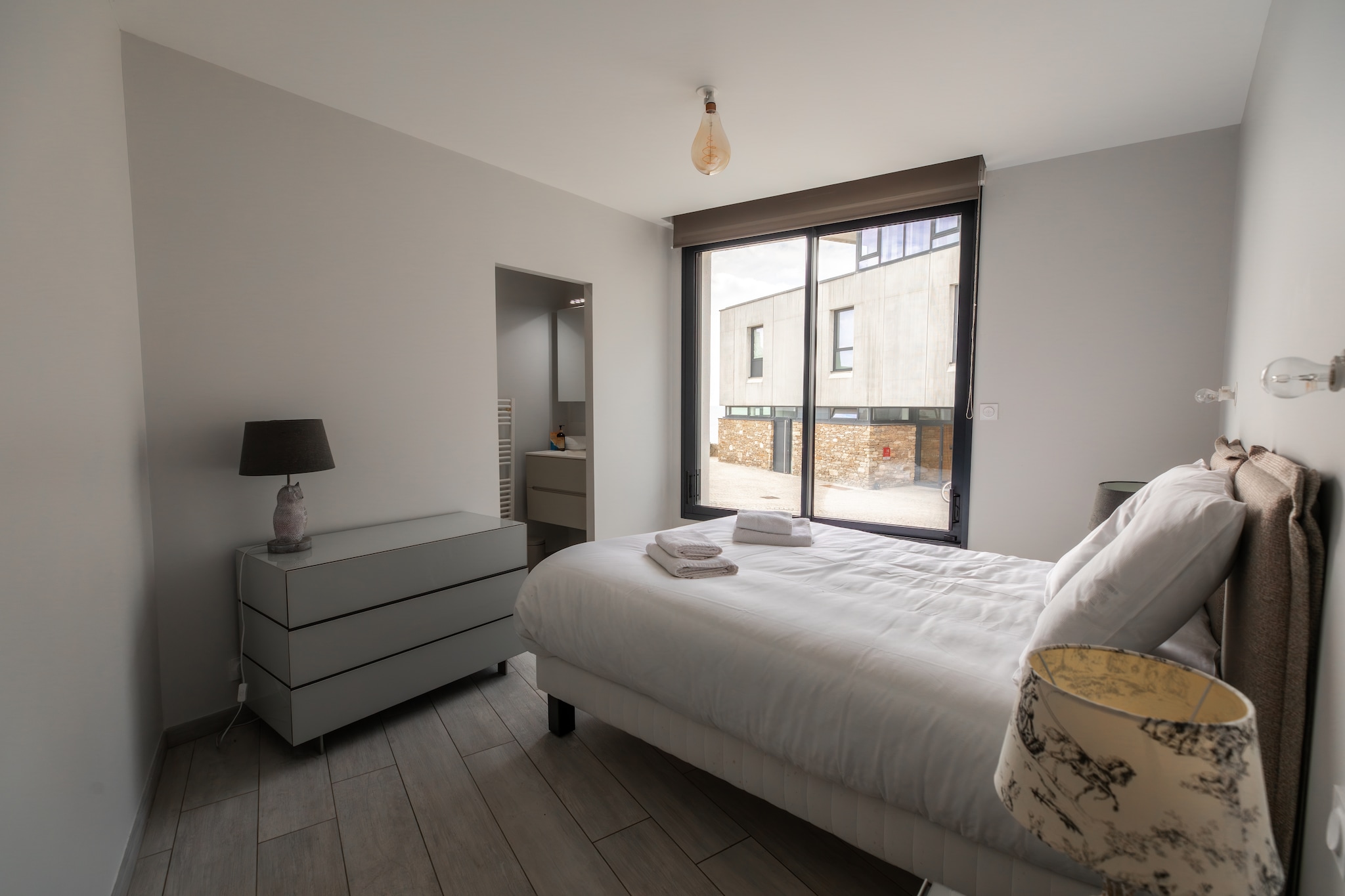 Appartement vue mer Le Conquet