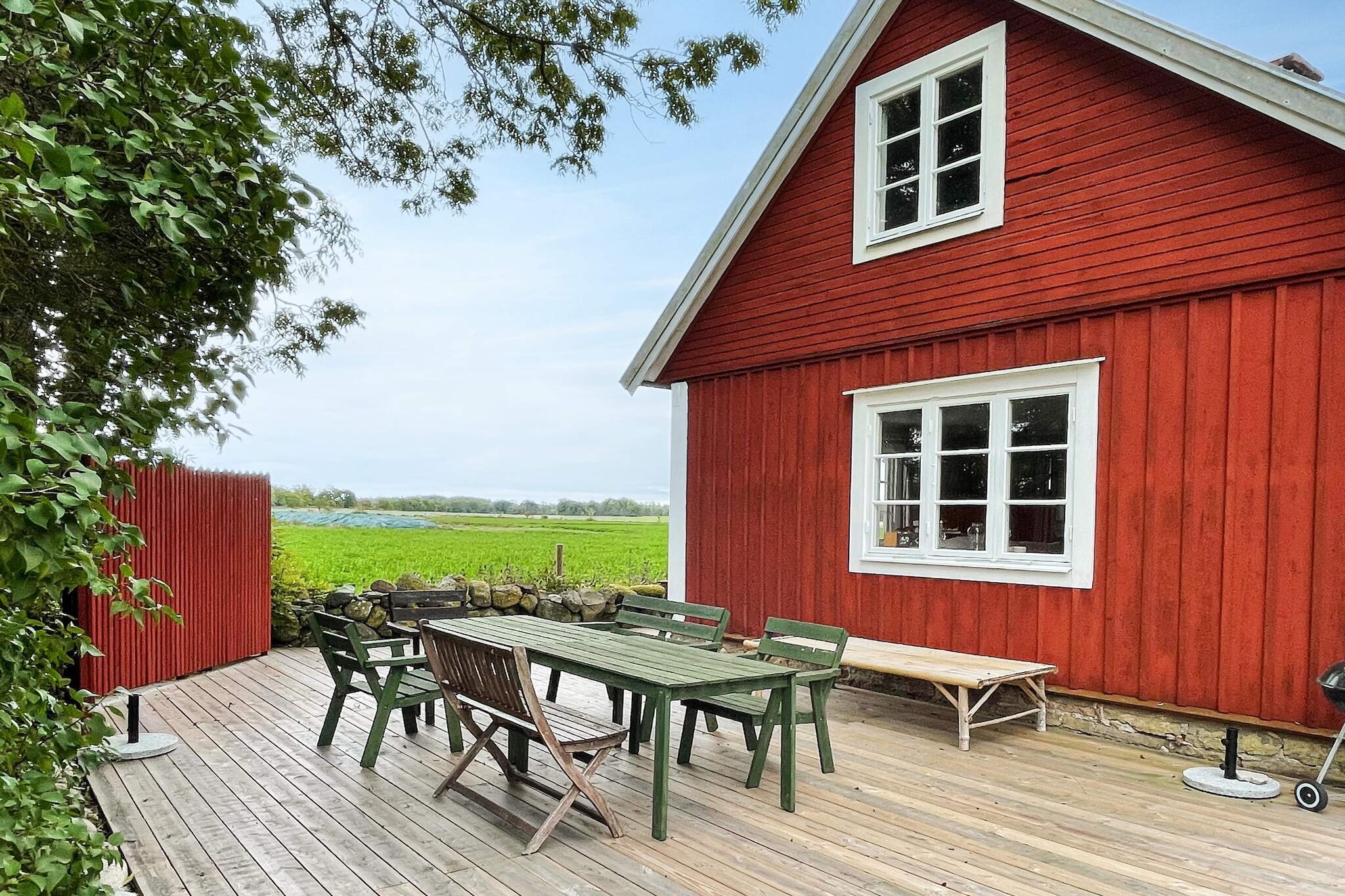 4 Sterne Ferienhaus in LÖTTORP