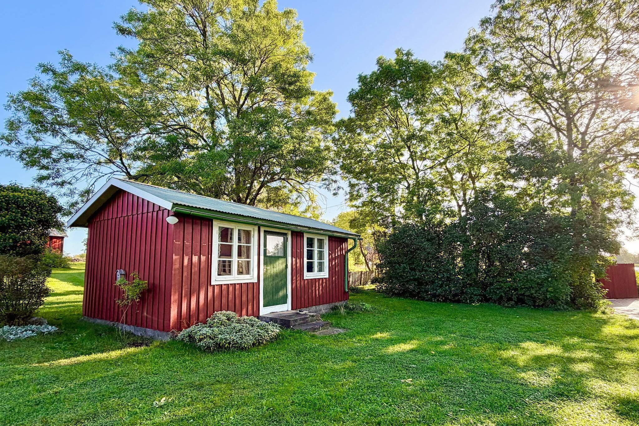4 Sterne Ferienhaus in LÖTTORP - Im Freien
