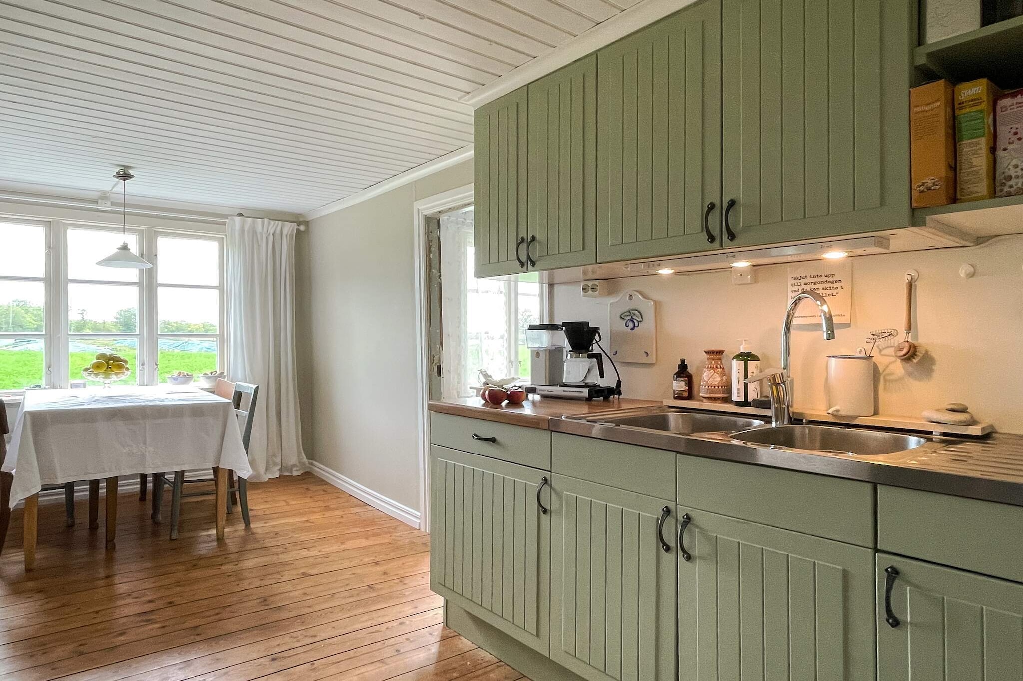4 Sterne Ferienhaus in LÖTTORP - Innenbereich