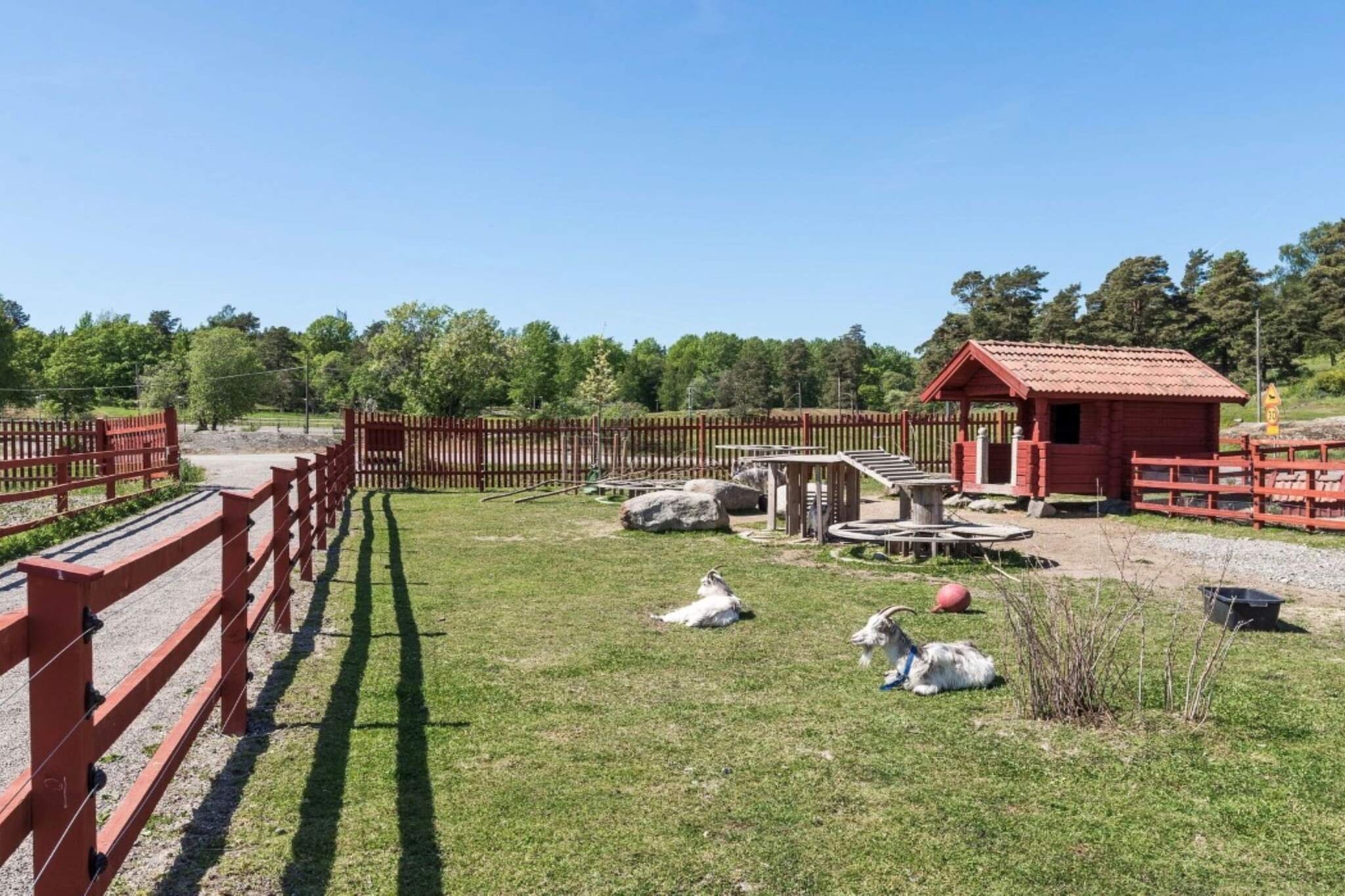 5 sterren vakantie huis in TYRESJØ