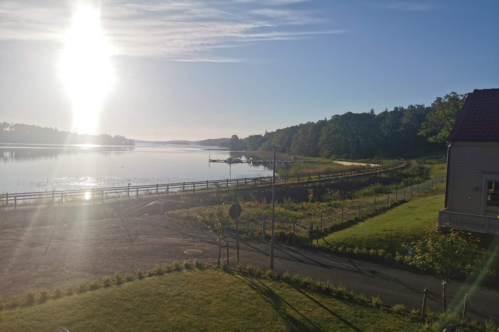 5 sterren vakantie huis in TYRESJØ - Buitenlucht