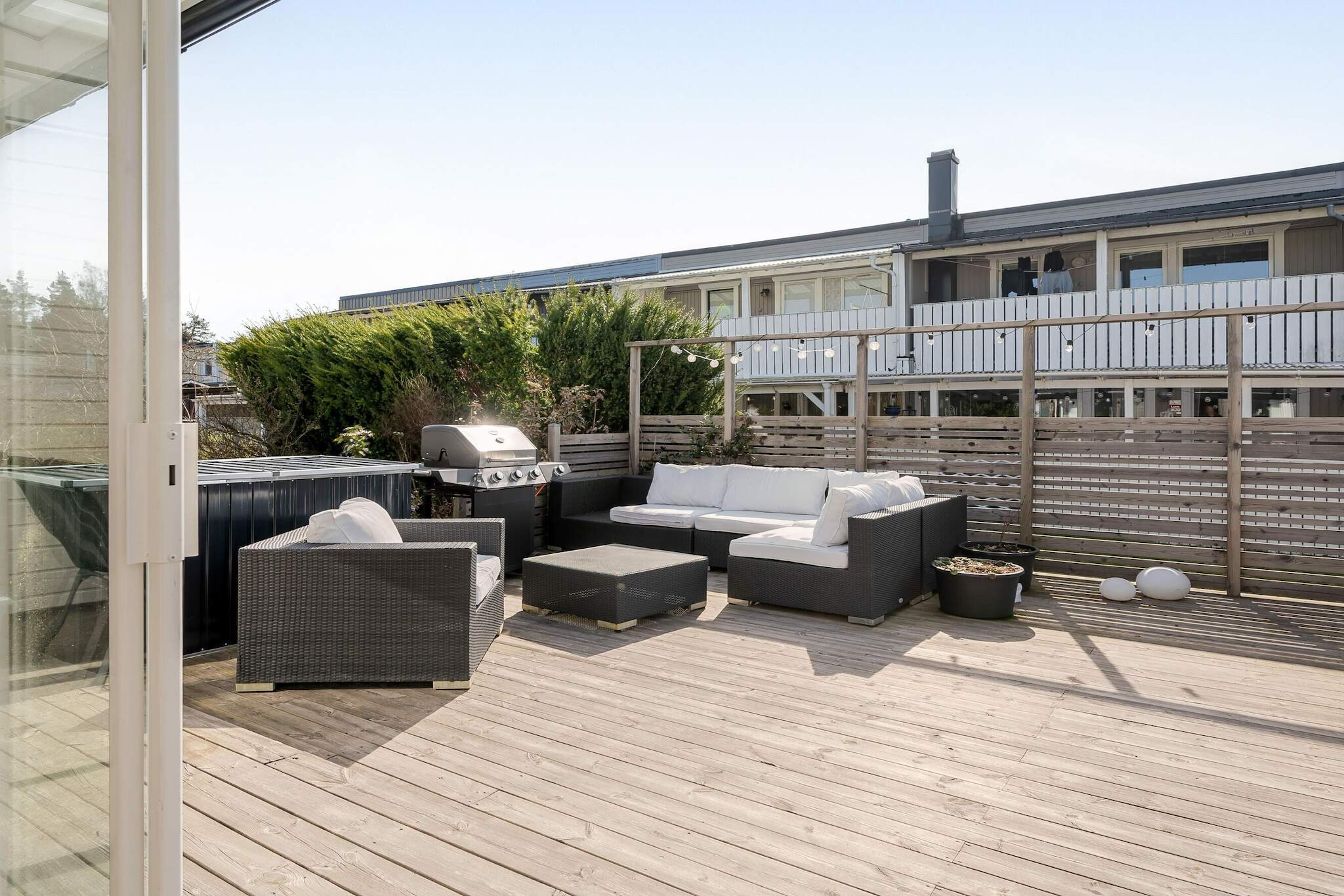 5 sterren vakantie huis in TYRESJØ - Buitenlucht