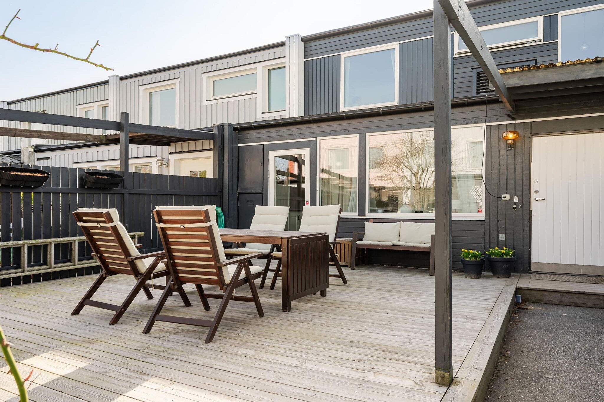 5 sterren vakantie huis in TYRESJØ - Buitenlucht