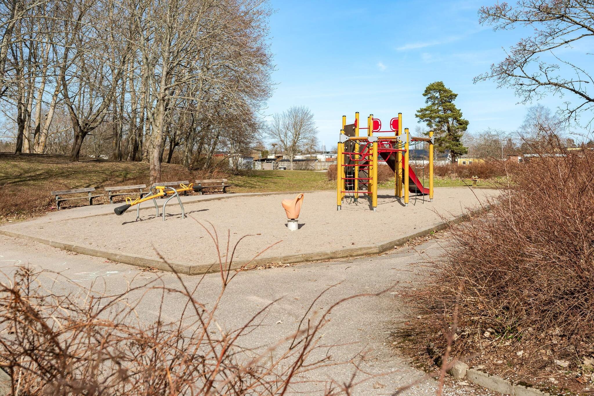 5 sterren vakantie huis in TYRESJØ - Buitenlucht