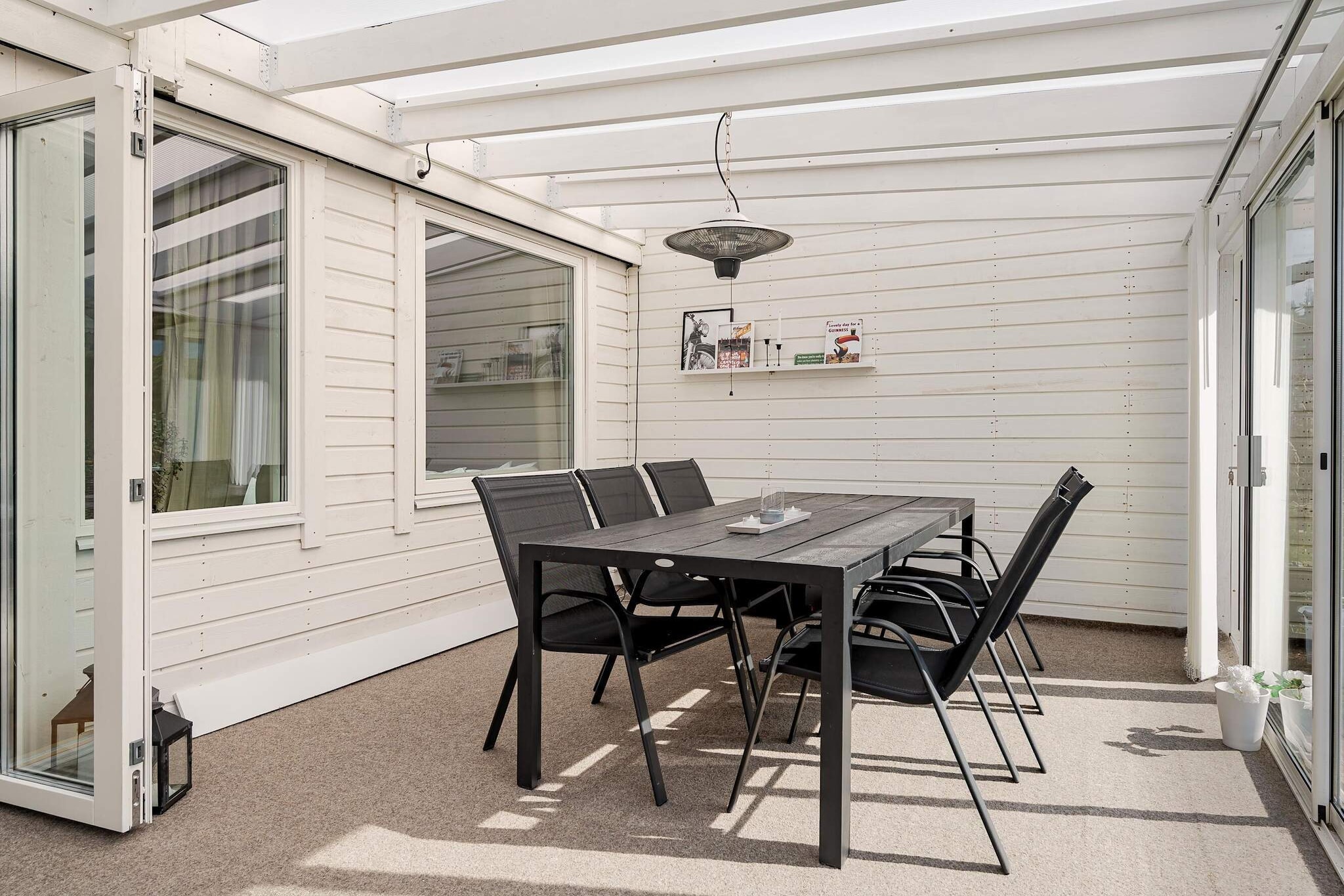 5 sterren vakantie huis in TYRESJØ - Binnen