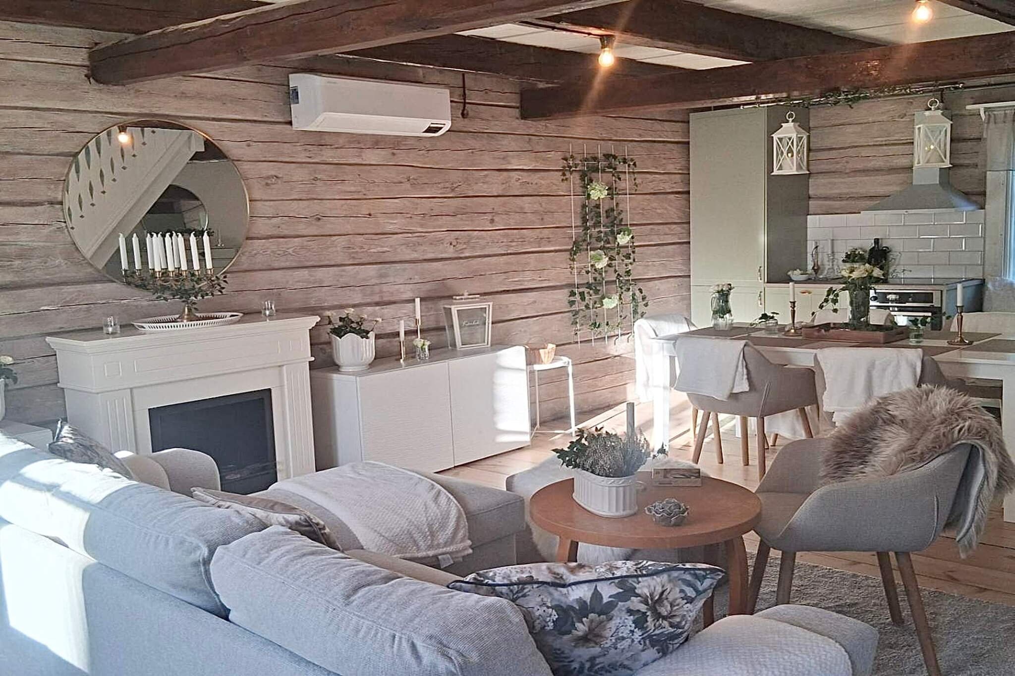 4 sterren vakantie huis in öSTHAMMAR - Binnen